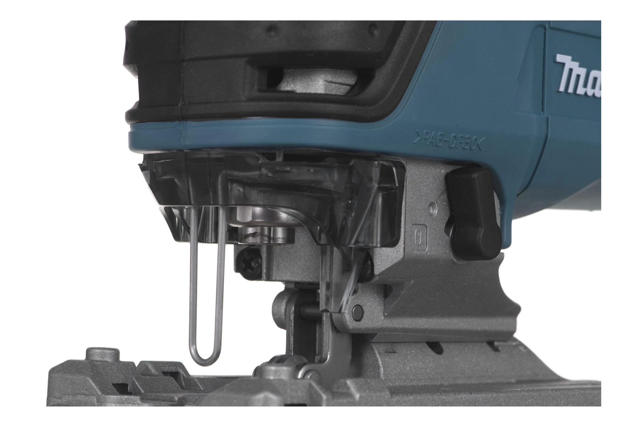 Makita DJV180Z Akumuliatorinis siaurapjūklis 18 V Li-ion, Be akumuliatorių ir kroviklio!