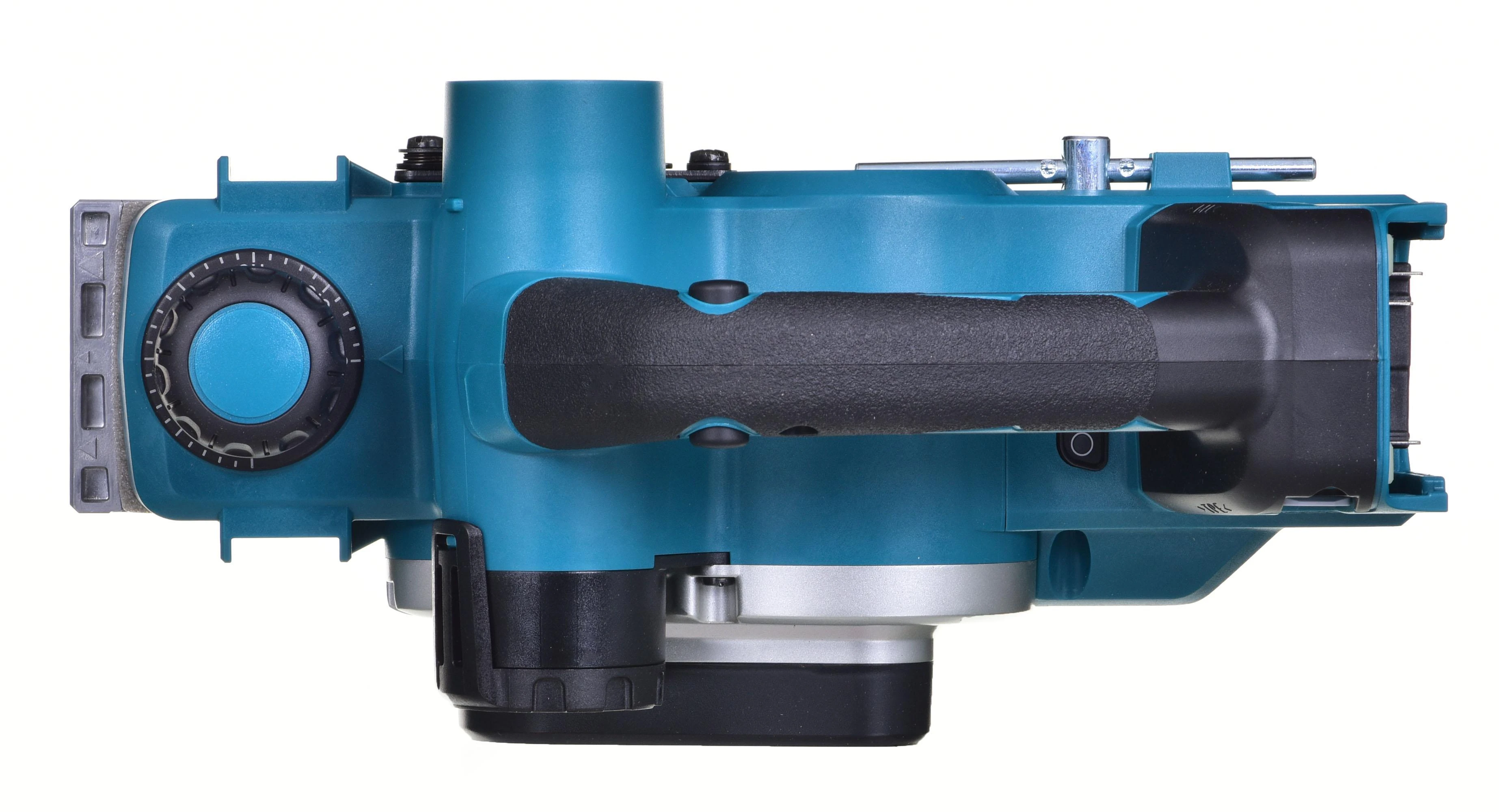 Makita DKP181Z Akumuliatorinis oblius, 18 V Li-ion, BL-motor, Be akumuliatorių ir kroviklio!