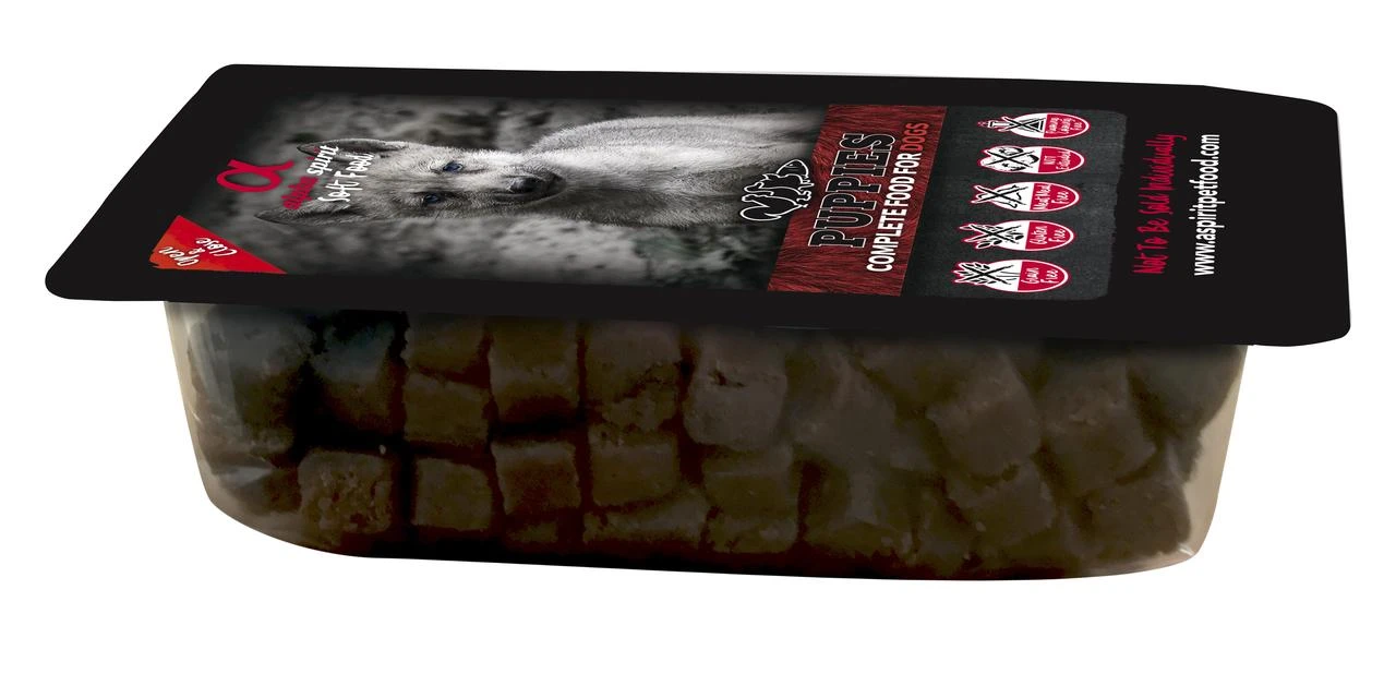 ALPHA SPIRIT PUPPIES drėgnas multi pašaras šuniukams 9kg