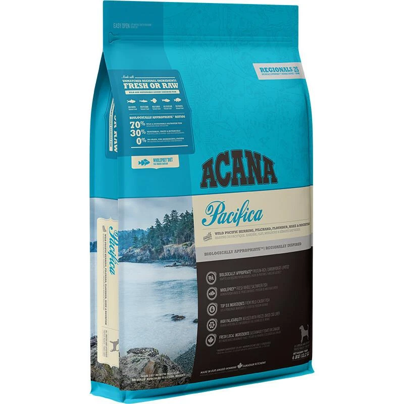 ACANA Pacifica šunims 6kg