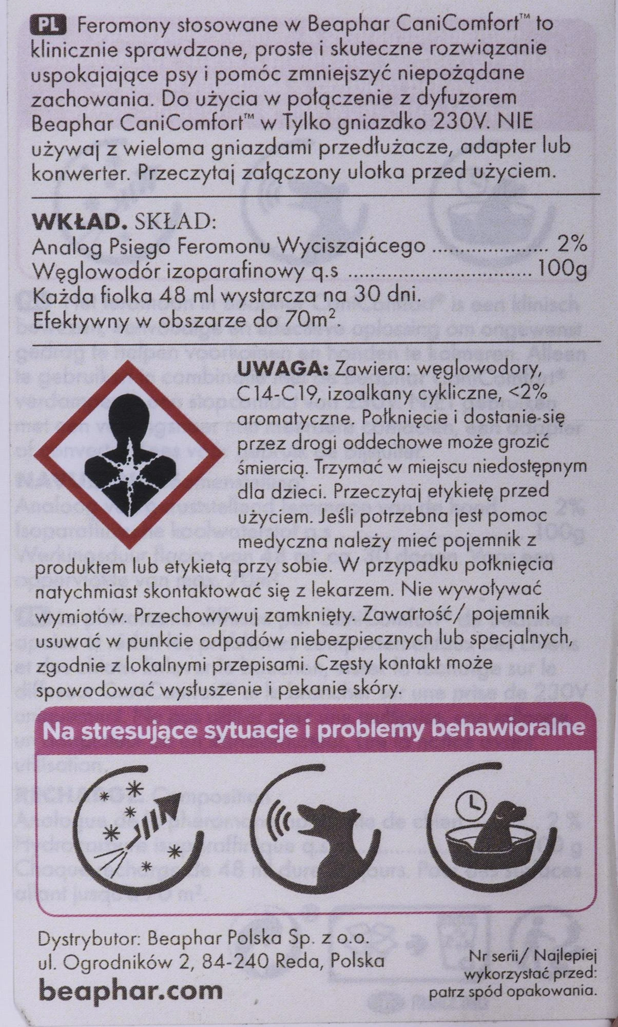 Šunų Skanėstas - Beaphar 48ml