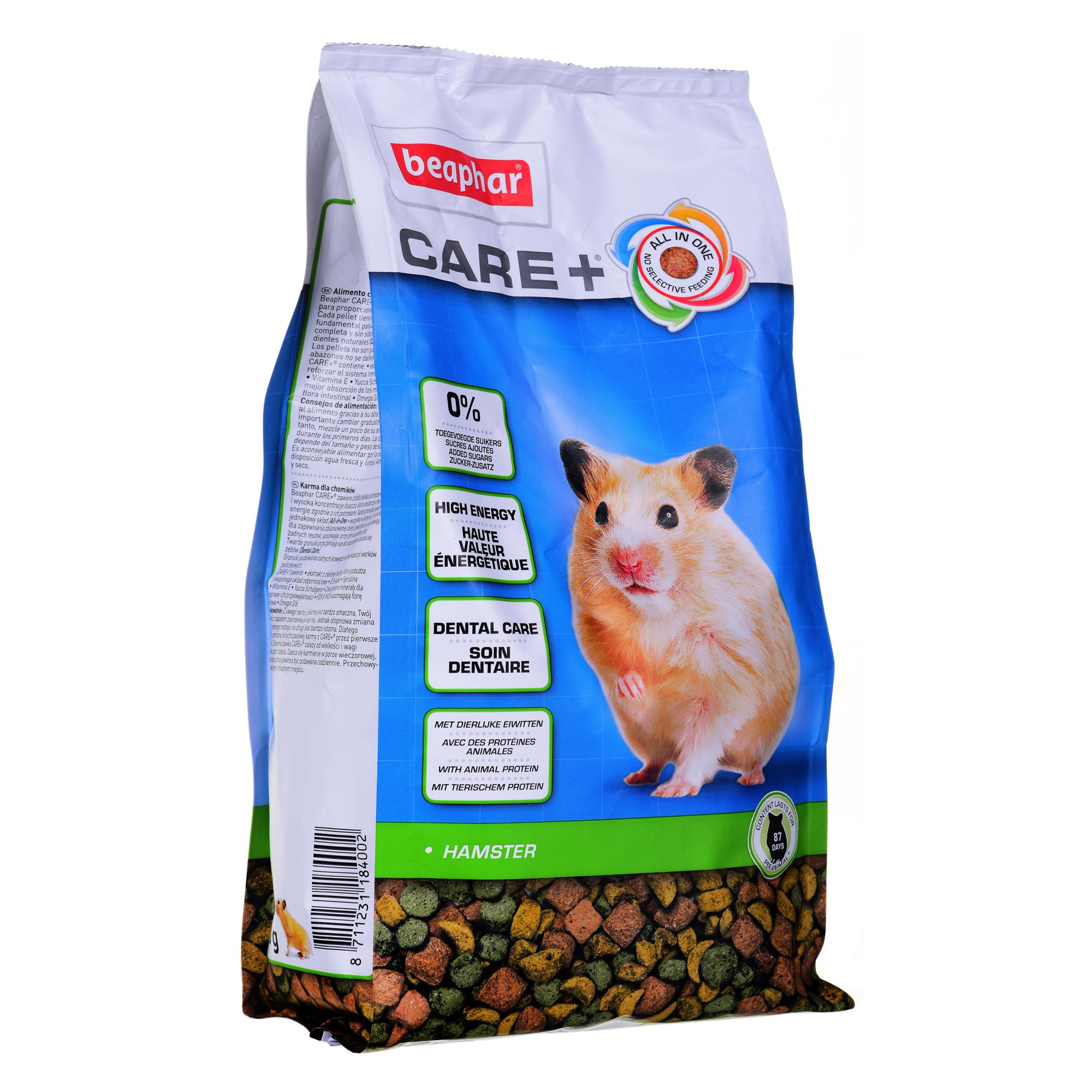 Beaphar CARE + 700g ŽIURKĖLIO MAISTAS