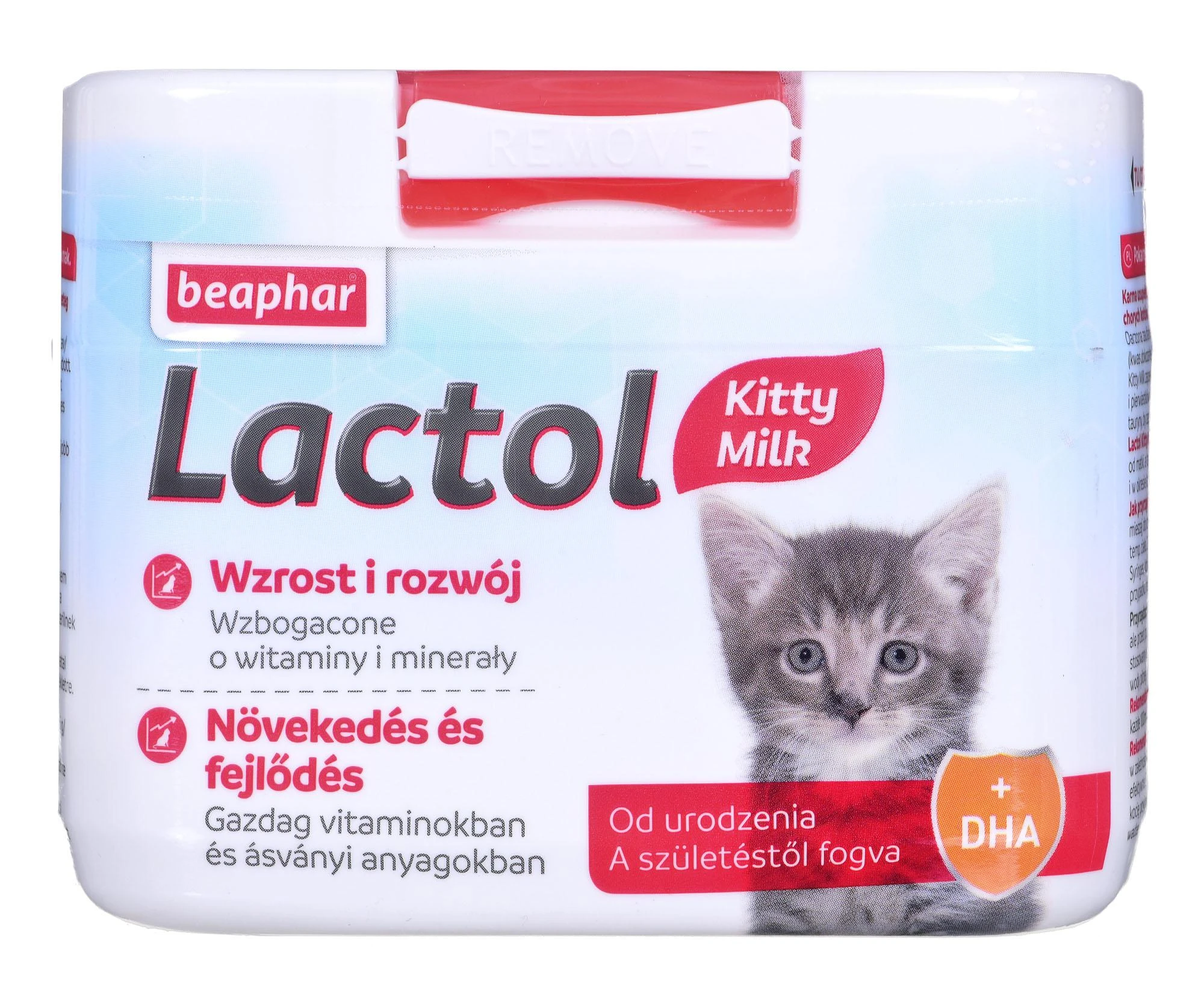 Gyvūnų Papidai - Beaphar Pieno Milteliai 250 g