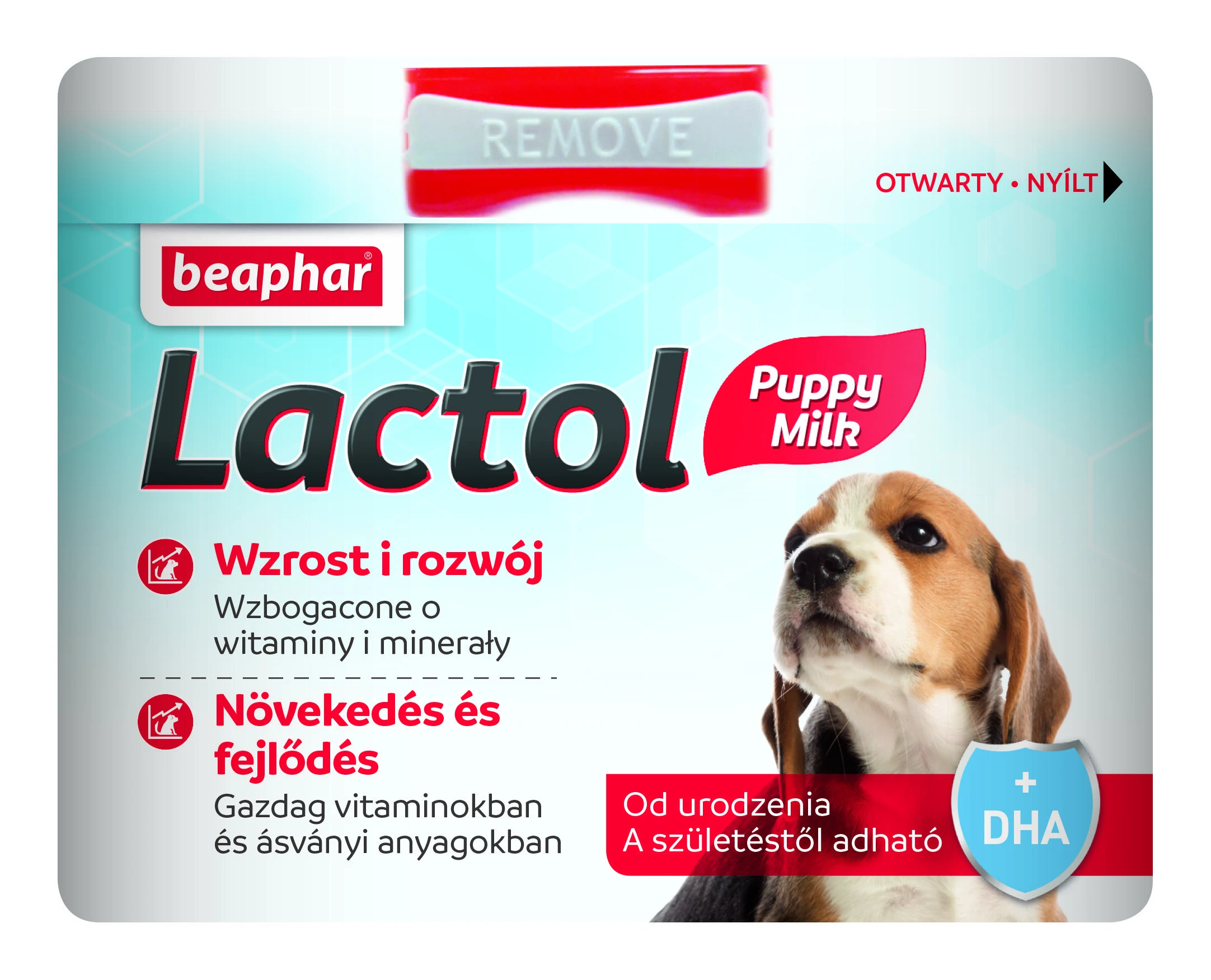 Beaphar BEAPHAR Lactol Puppy Milk 250g
