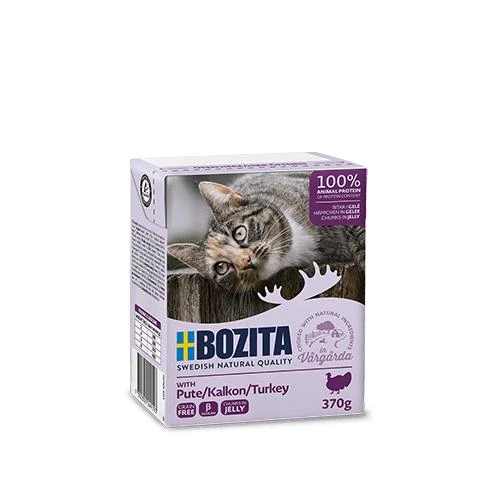 Bozita 4919 kačių drėgnas maistas 370 g