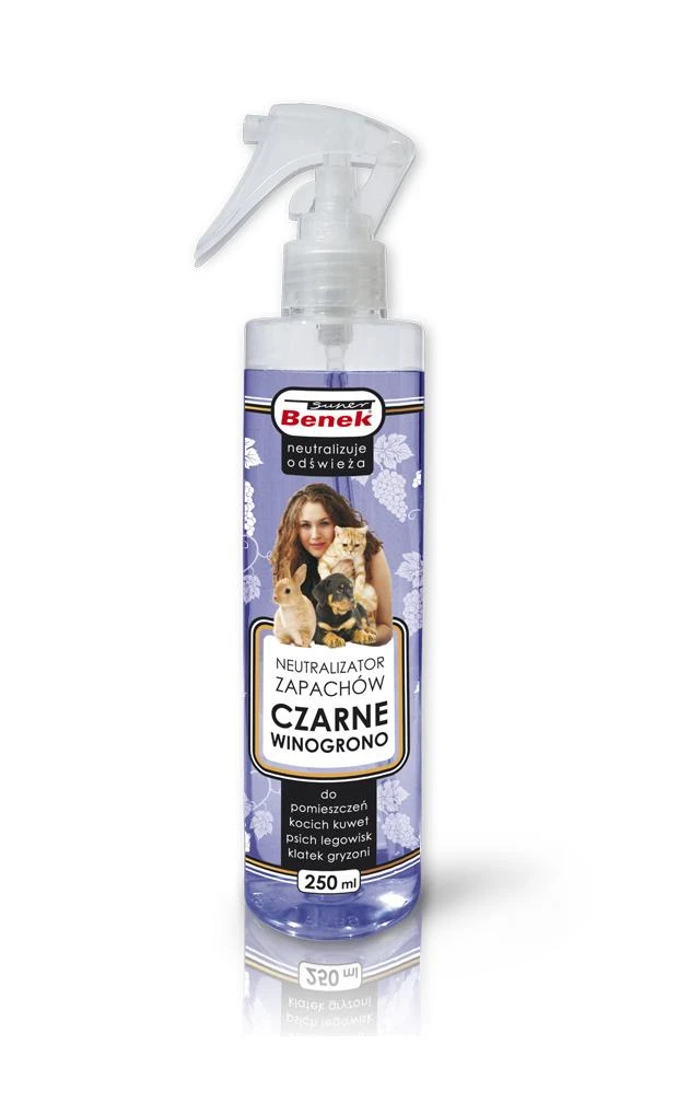 Certech 16687 pet odour/stain remover Purškiklis