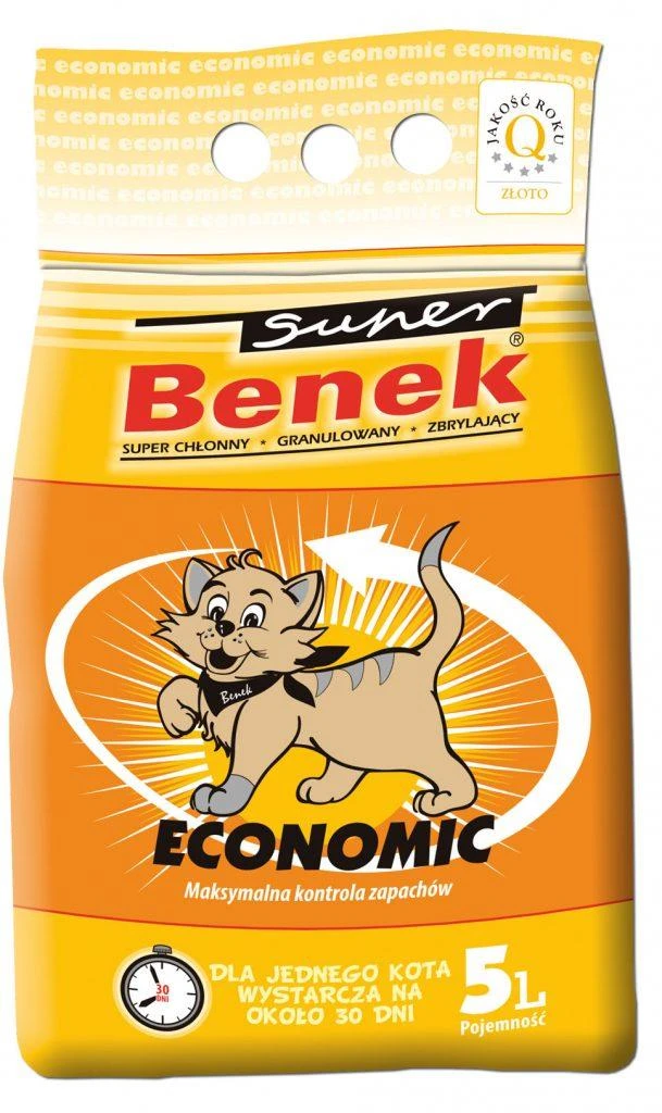 Kačių Kraikas - Certech 12l Auksinis