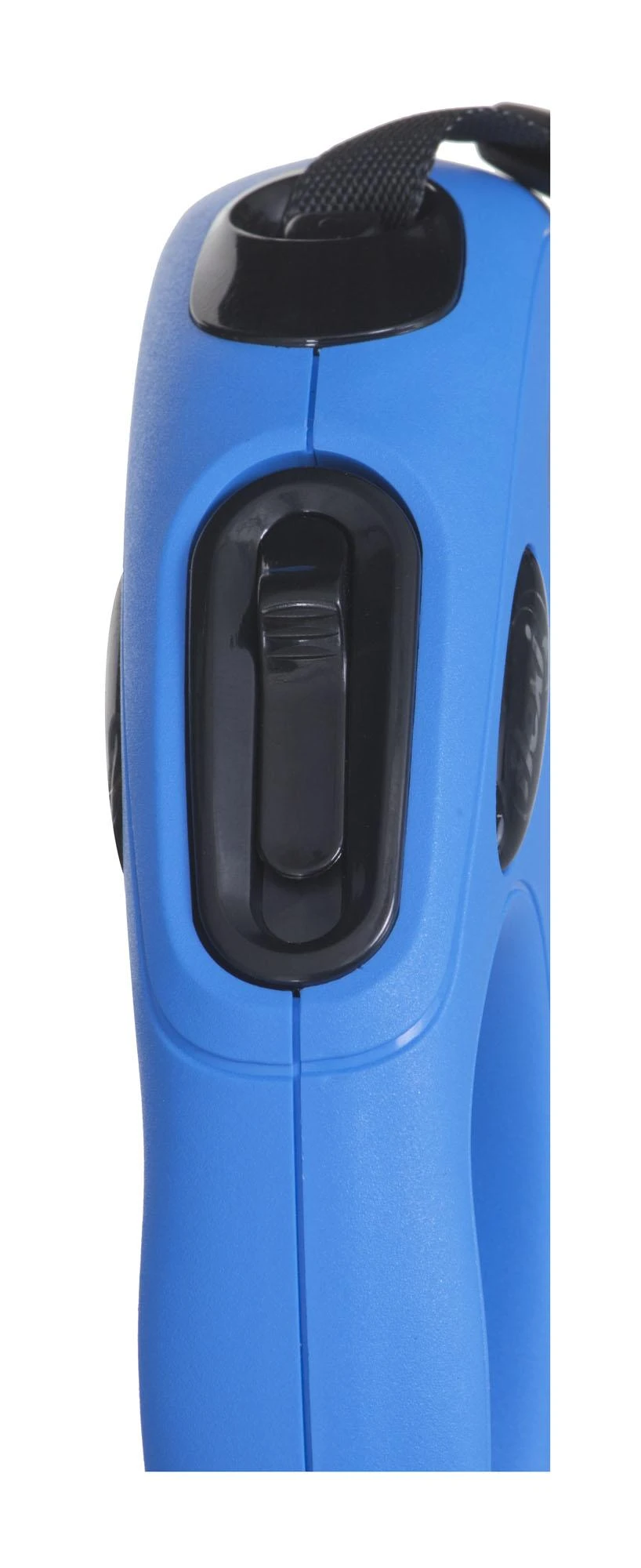 Flexi New Classic XS pavadėlis šunims iki 12kg juostinis 3m mėlynos spalvos