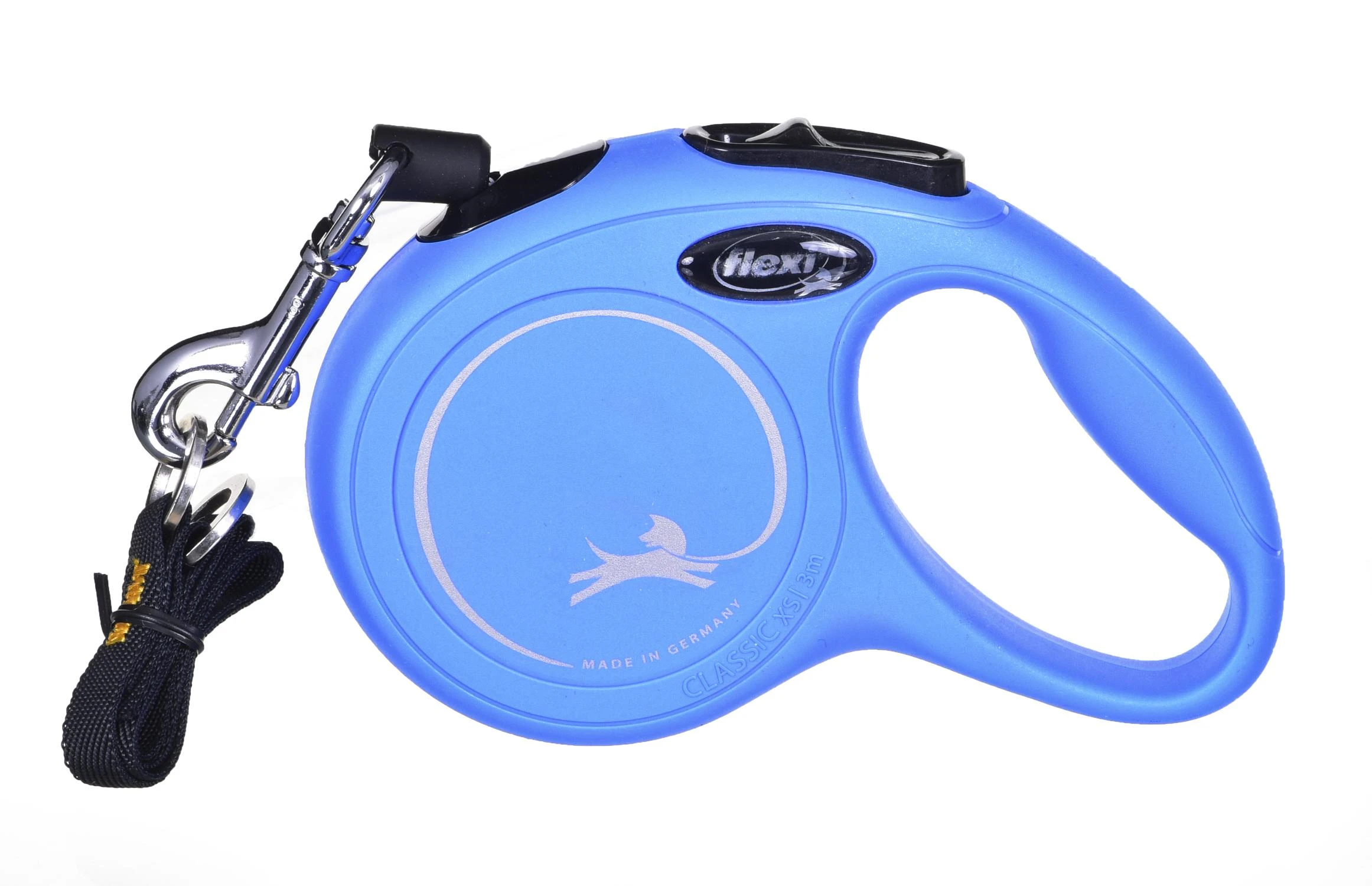Flexi New Classic Cat XS 3 m Dog Ištraukiamas pavadėlis