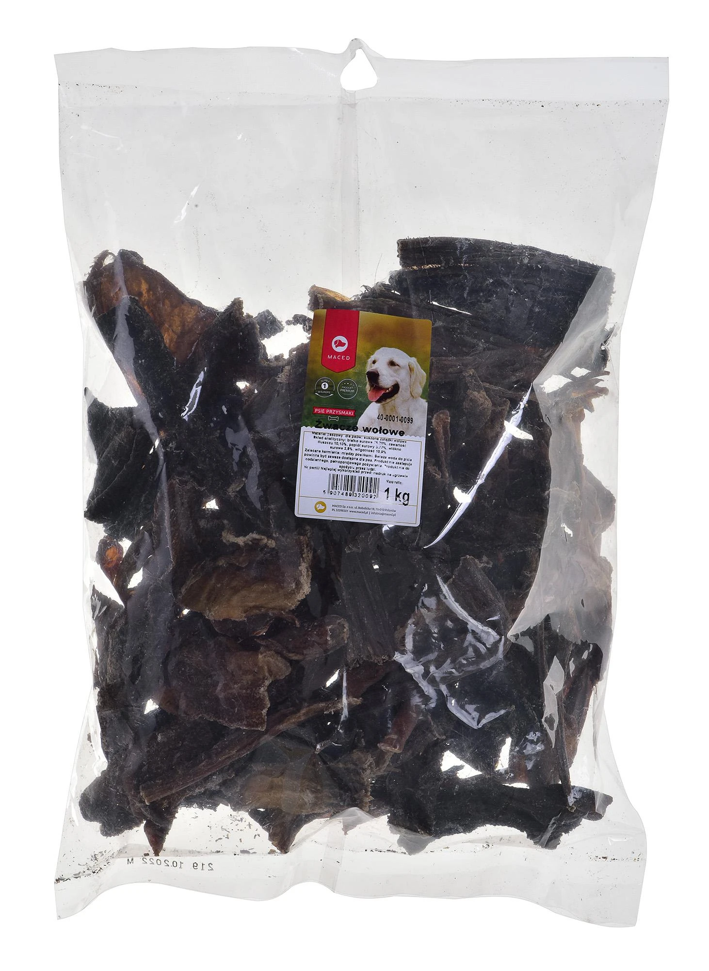Maced Makedonijos jautienos prieskrandis 1kg