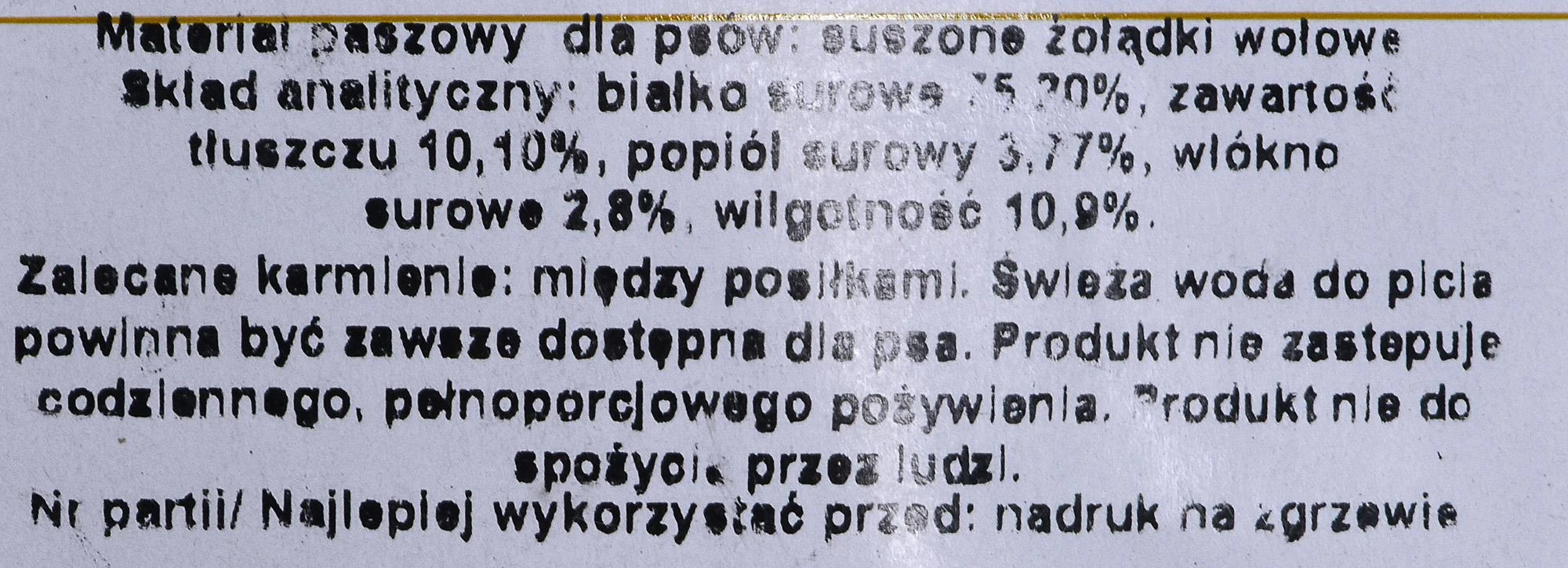 Maced Makedonijos jautienos prieskrandis 1kg
