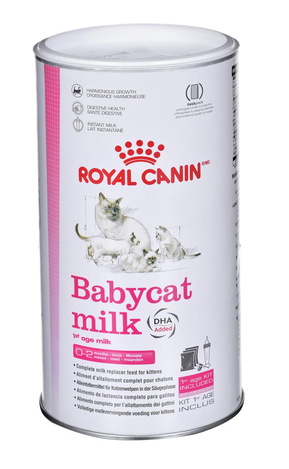 Royal Canin PRO Cat Babycat Milk 0,3kg