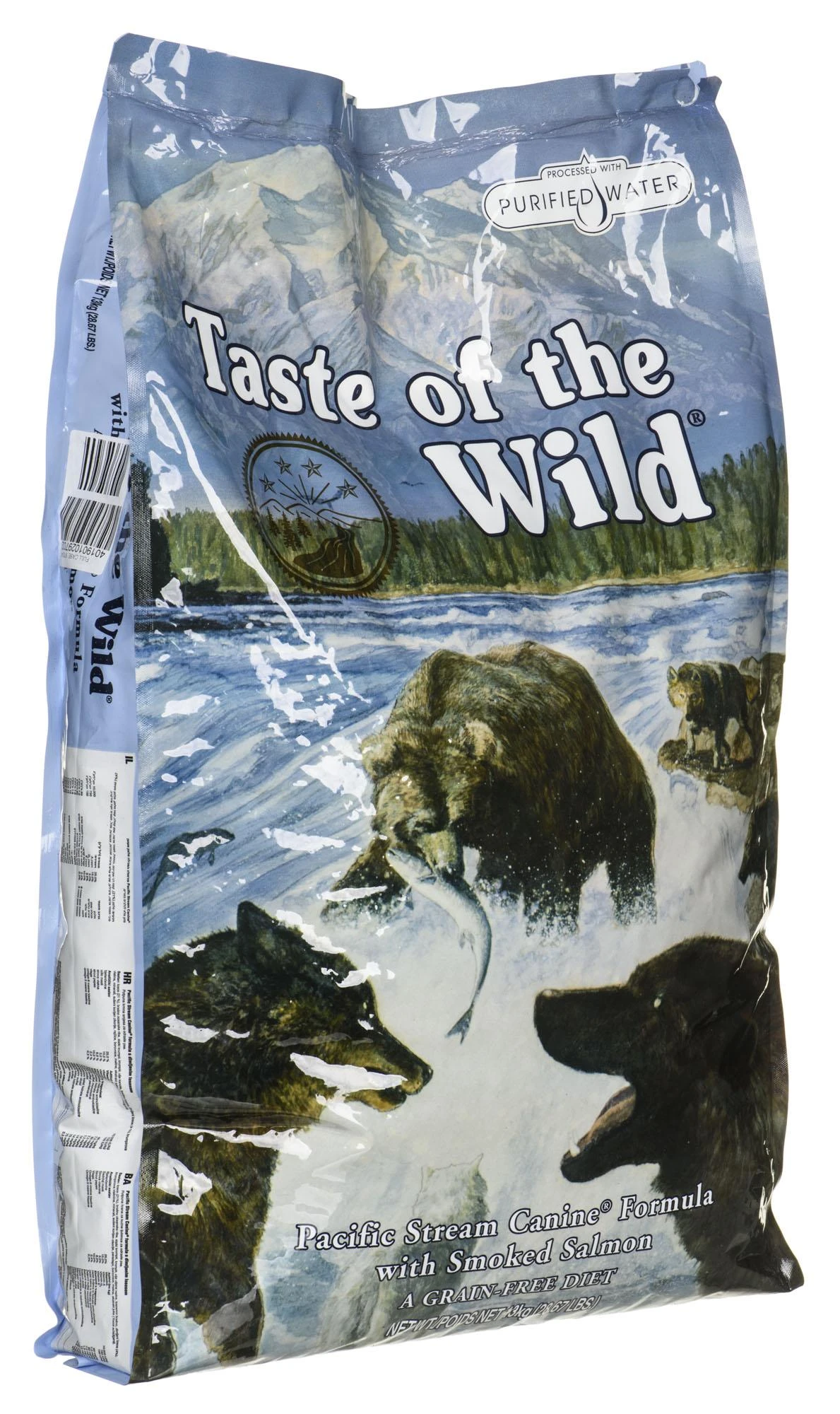 Taste of the Wild Dog Pacific Stream 12,2kg