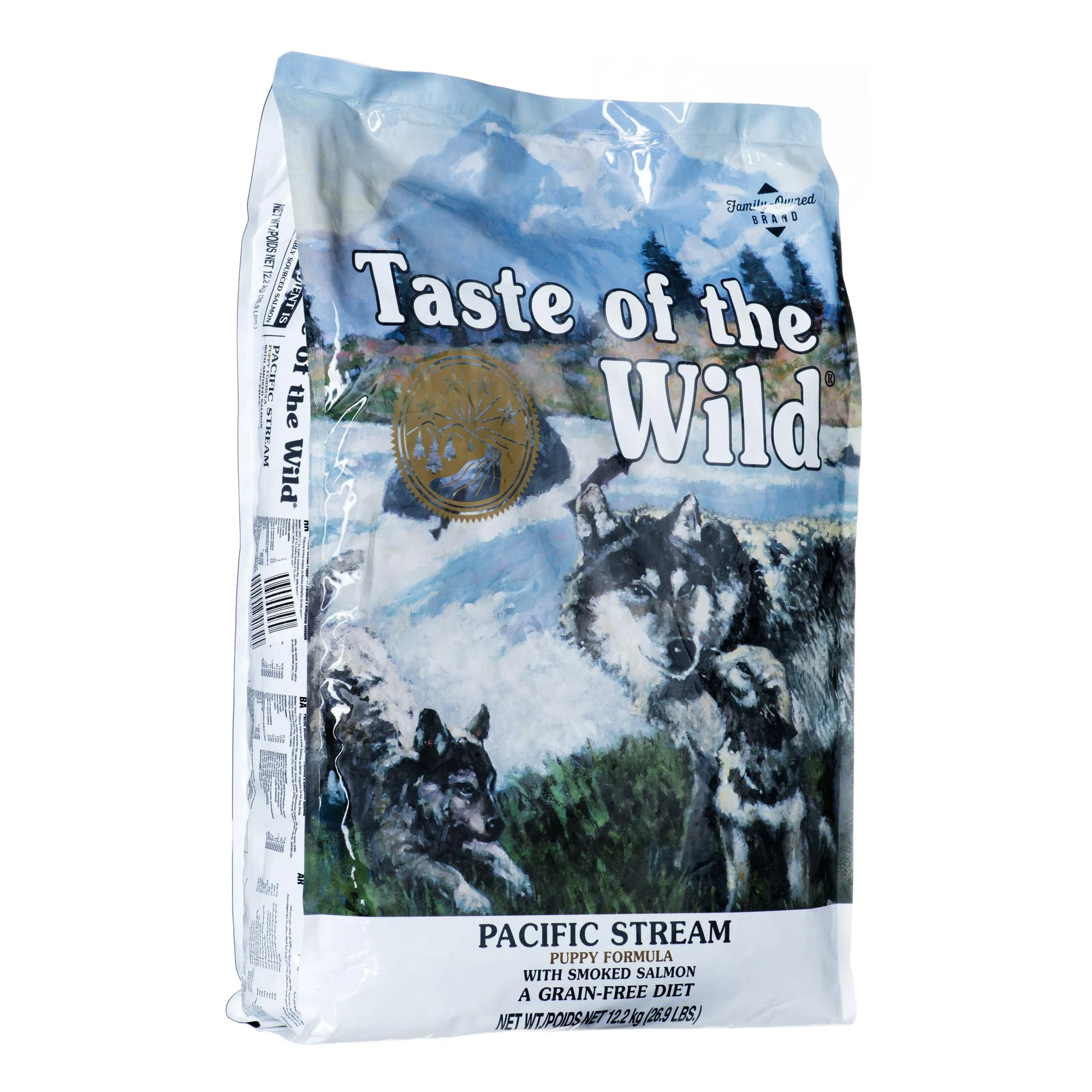 Taste of the Wild Dog Pacific Stream Puppy 12,2kg