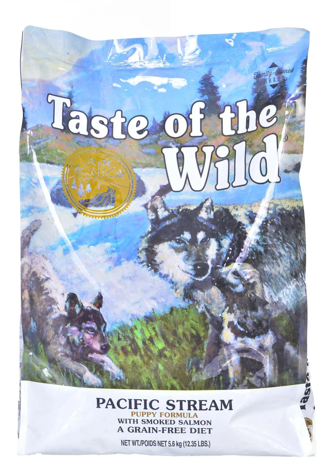 Taste Of The Wild Pacific Stream Puppy 5,6kg
