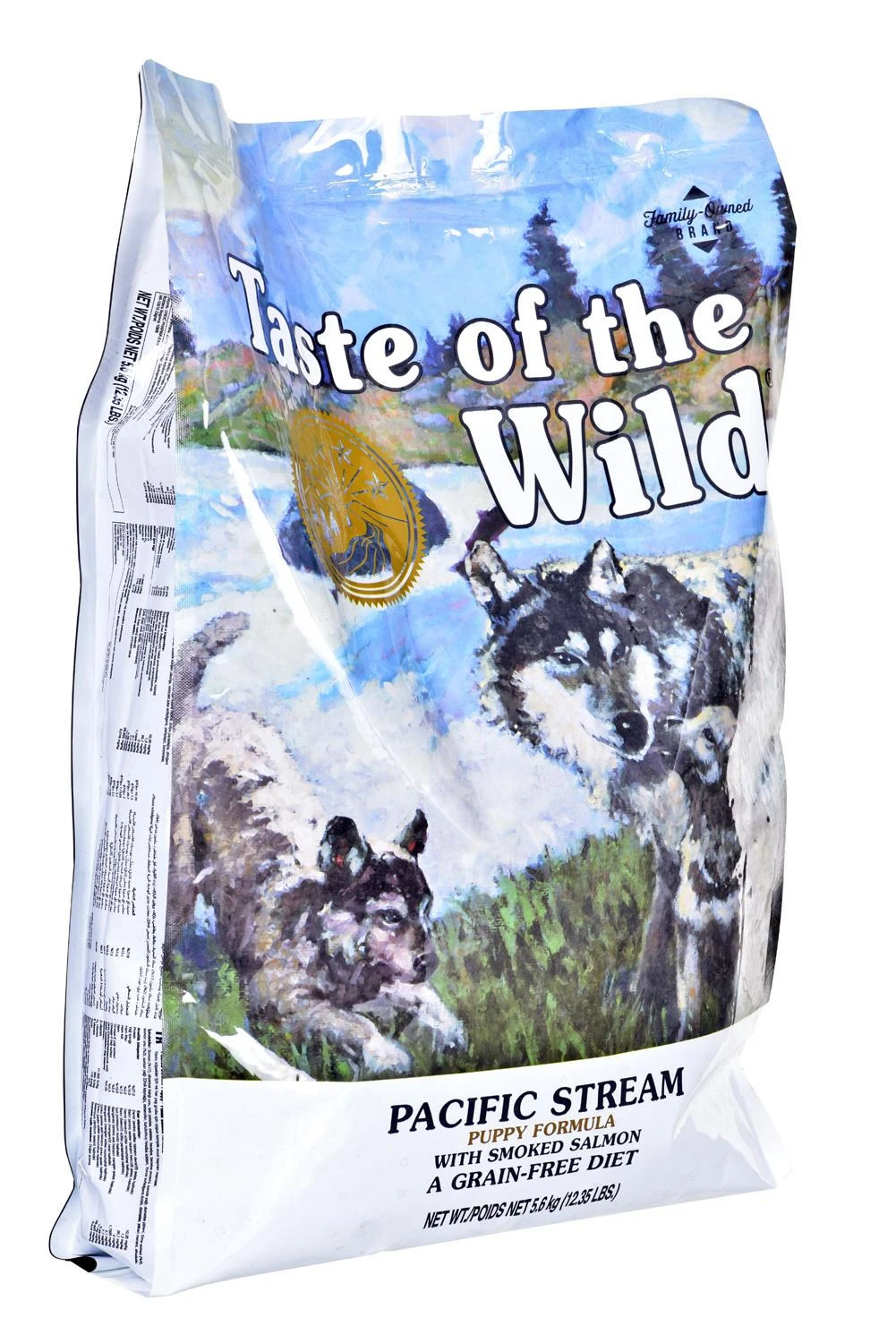 Taste Of The Wild Pacific Stream Puppy 5,6kg