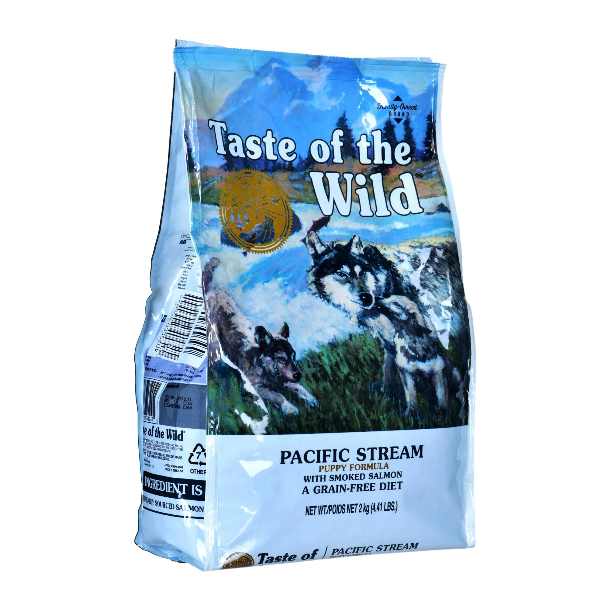 Taste of the Wild Pacific Stream Puppy 2kg