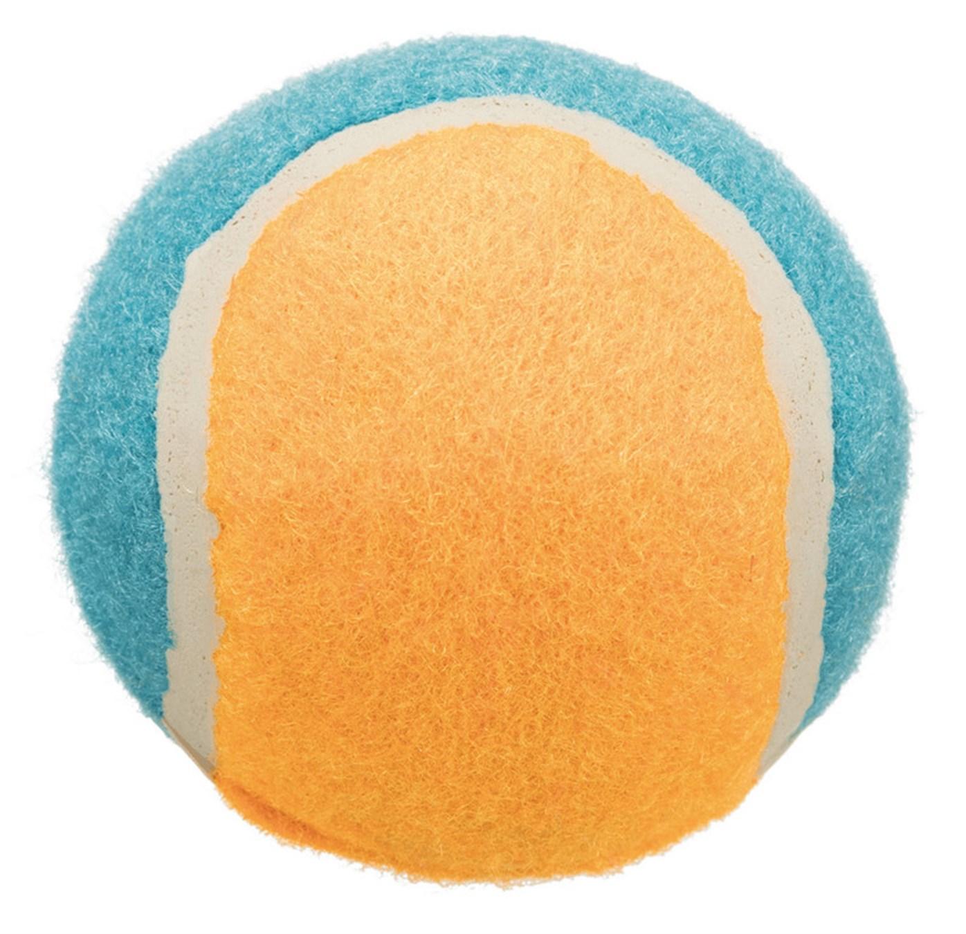 Trixie teniso kamuoliukai 6,4 cm Dėžutė 36 vnt