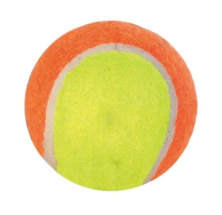 Trixie teniso kamuoliukai 6,4 cm Dėžutė 36 vnt