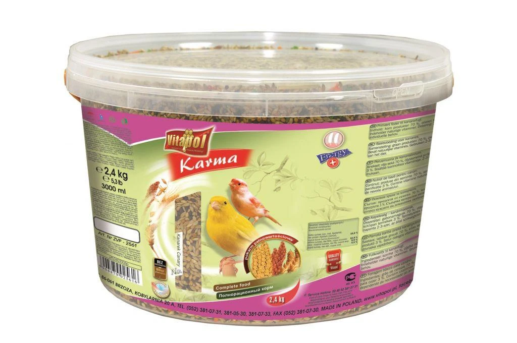Vitapol KANAREK 3L 2,4kg