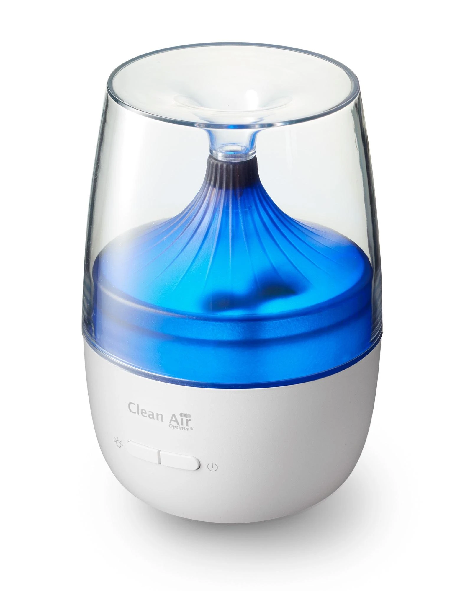 Oro drėkintuvas Clean Air Optima AD-302 Baltoji