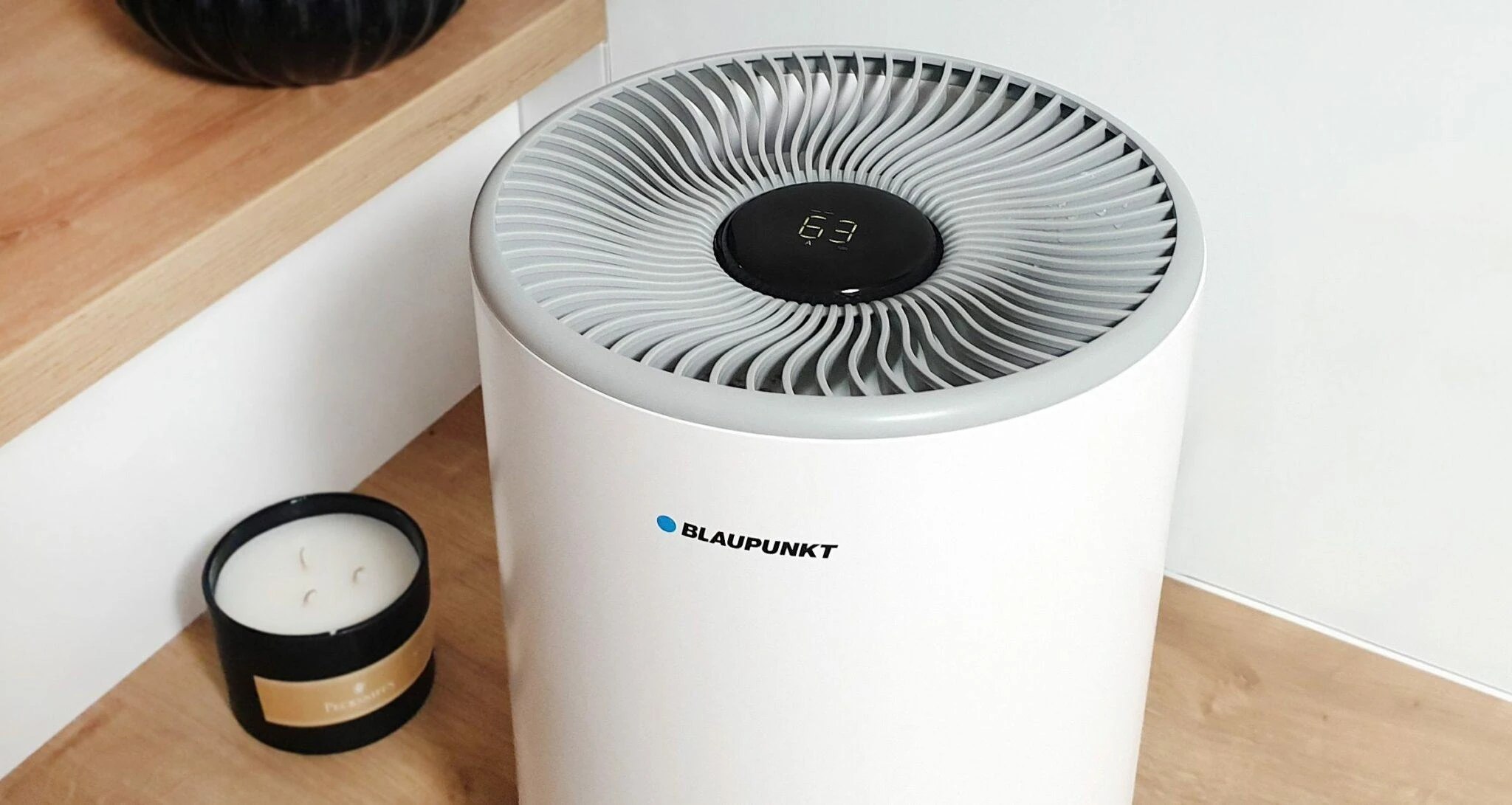 Blaupunkt drėkintuvas – išgaruojantis