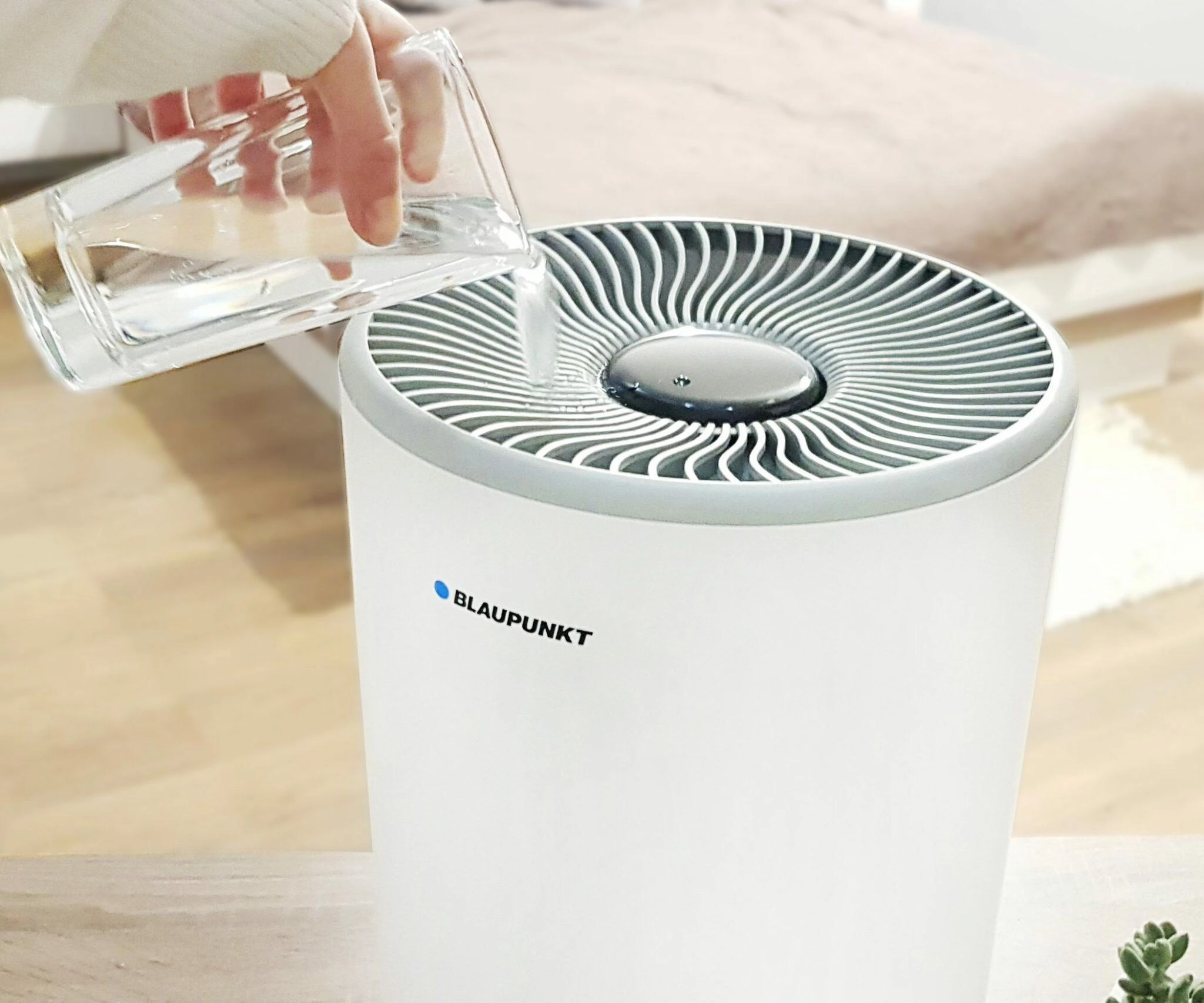 Blaupunkt drėkintuvas – išgaruojantis