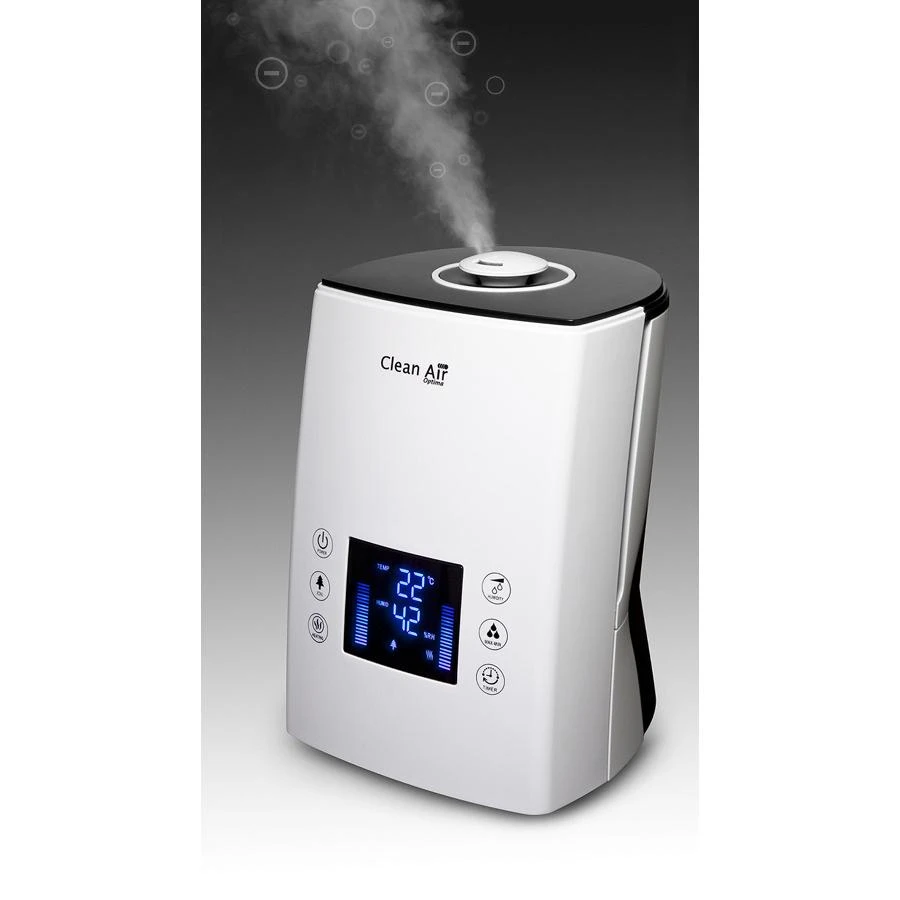 „CLEAN AIR OPTIMA“ ORGANO DRĖKINTUVAS SU JONIZATORIUMI CA-606