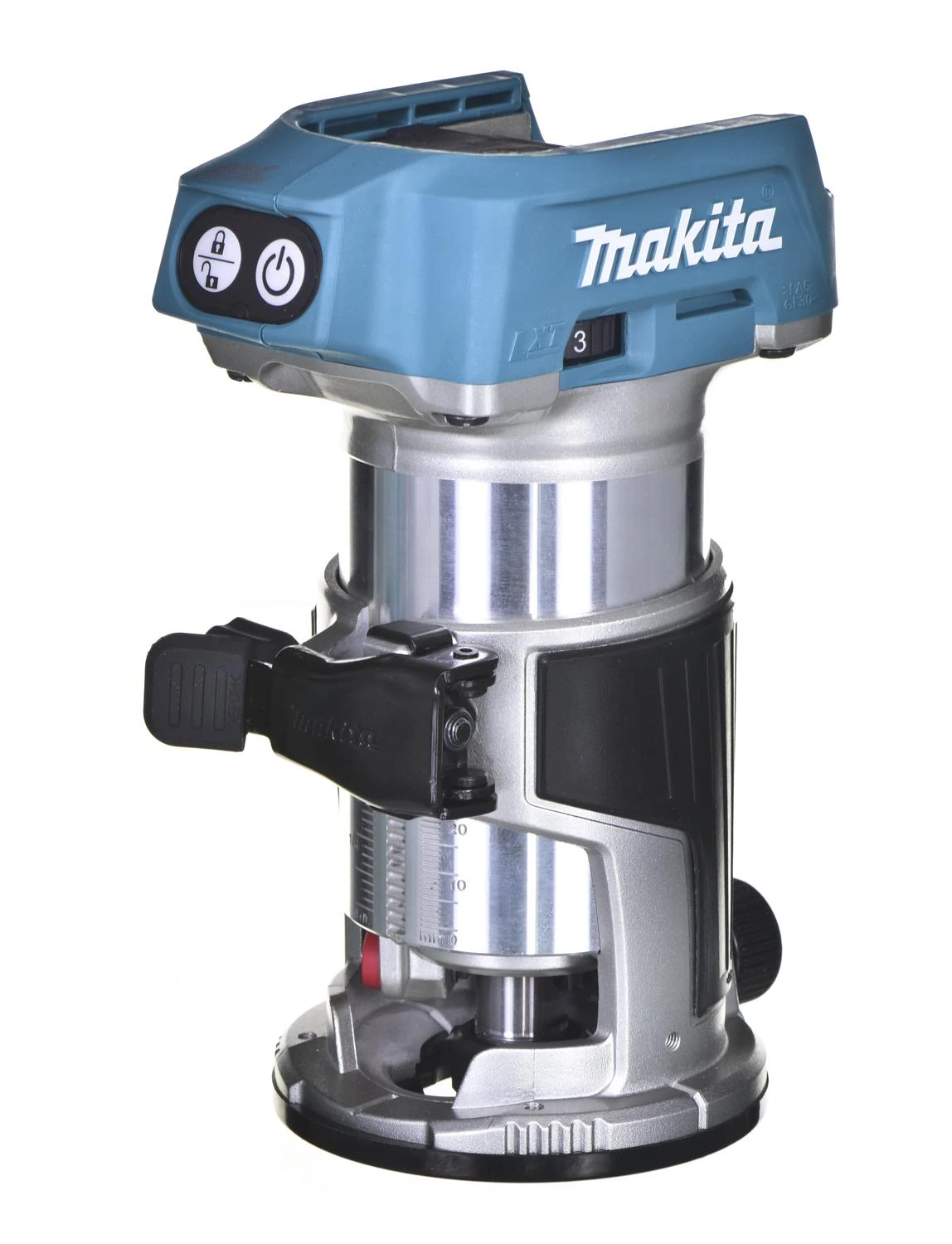 Makita DRT50ZX4 18V frezavimo staklės