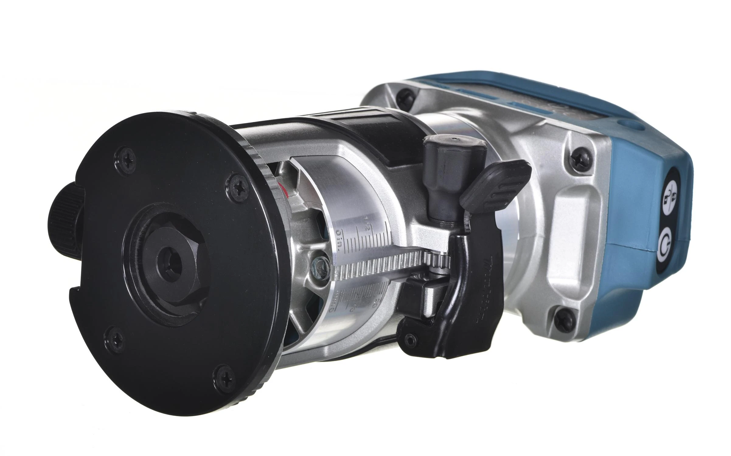 Makita DRT50ZX4 18V frezavimo staklės