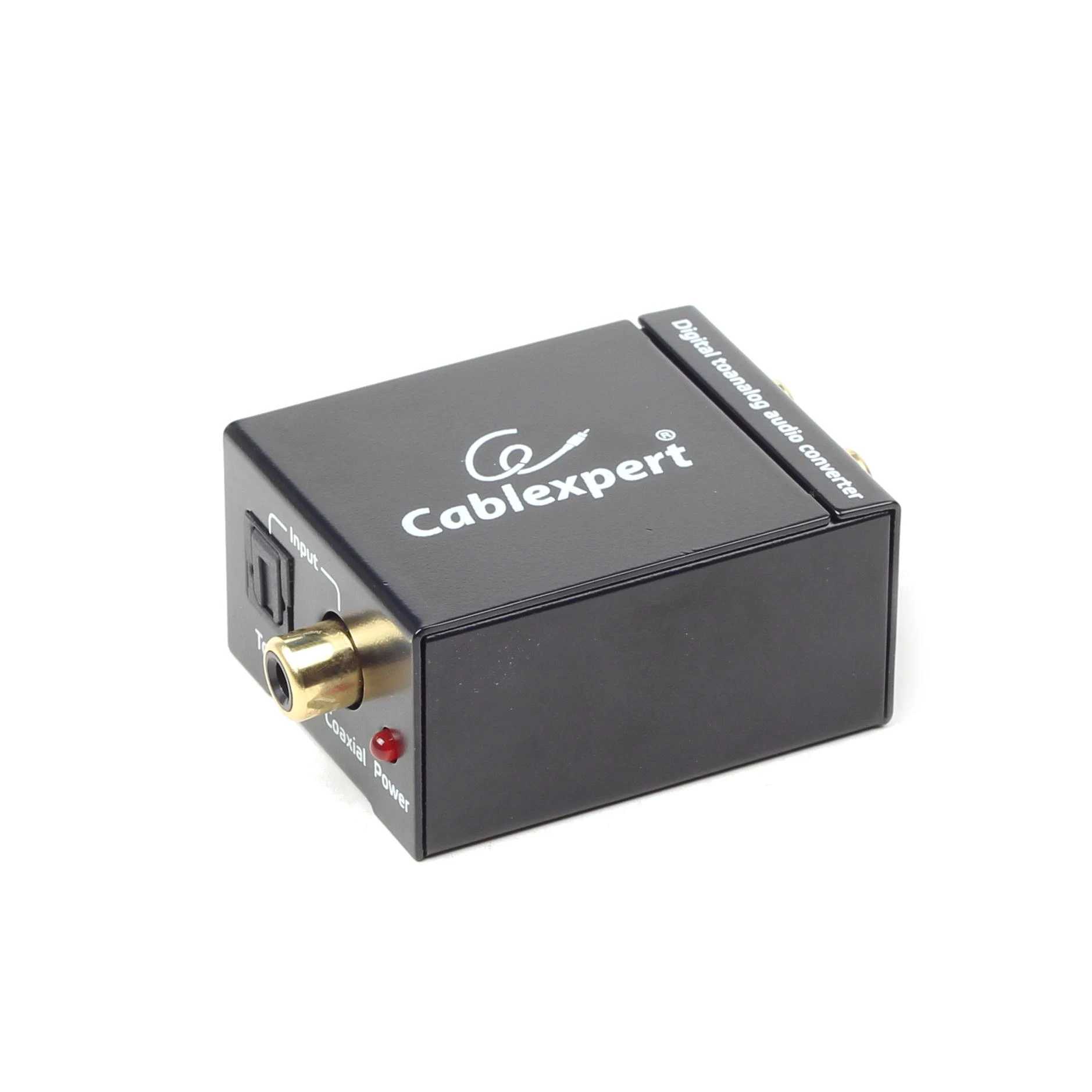 ENERGENIE DSC-OPT-RCA-001 Gembird digital to analog audio converter