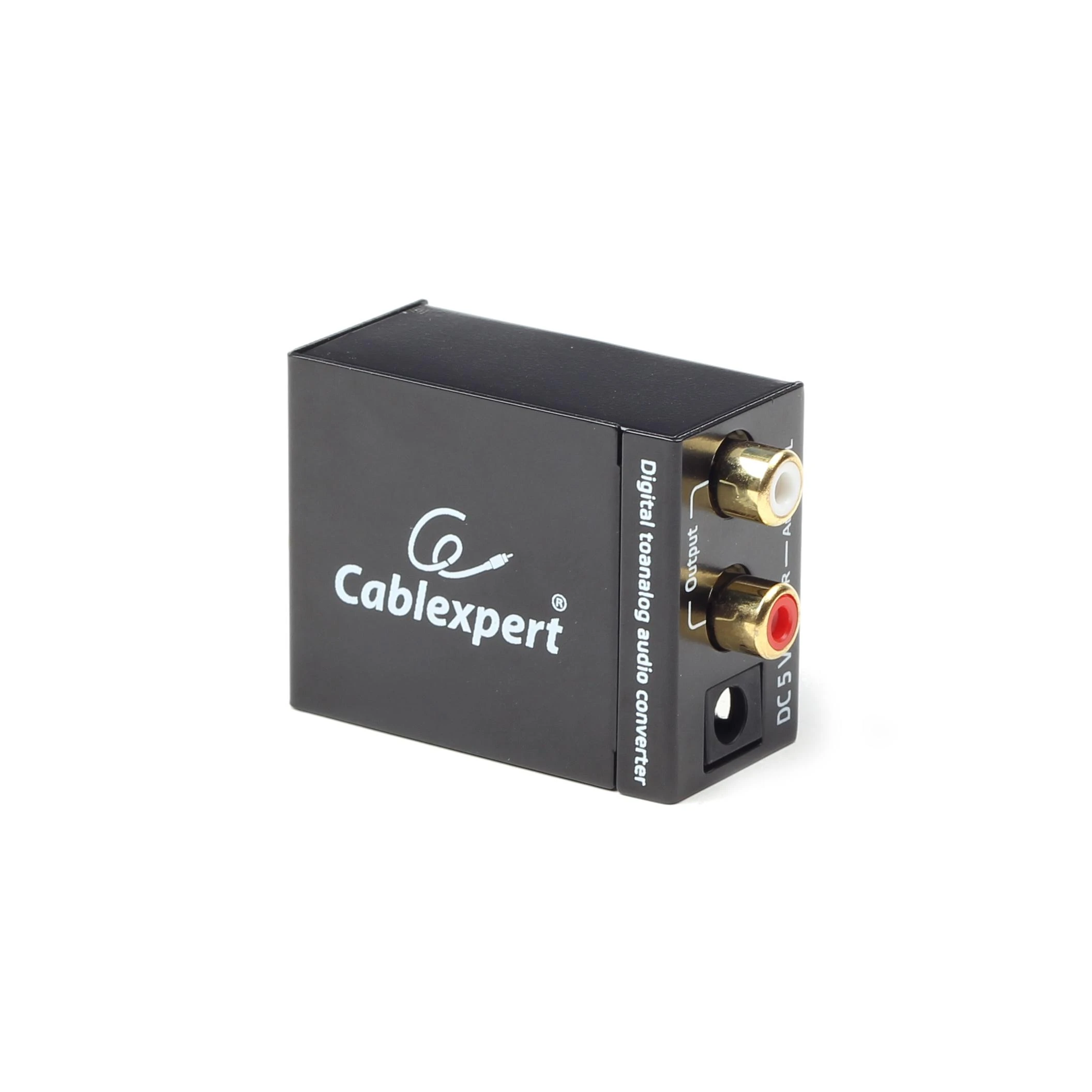 ENERGENIE DSC-OPT-RCA-001 Gembird digital to analog audio converter