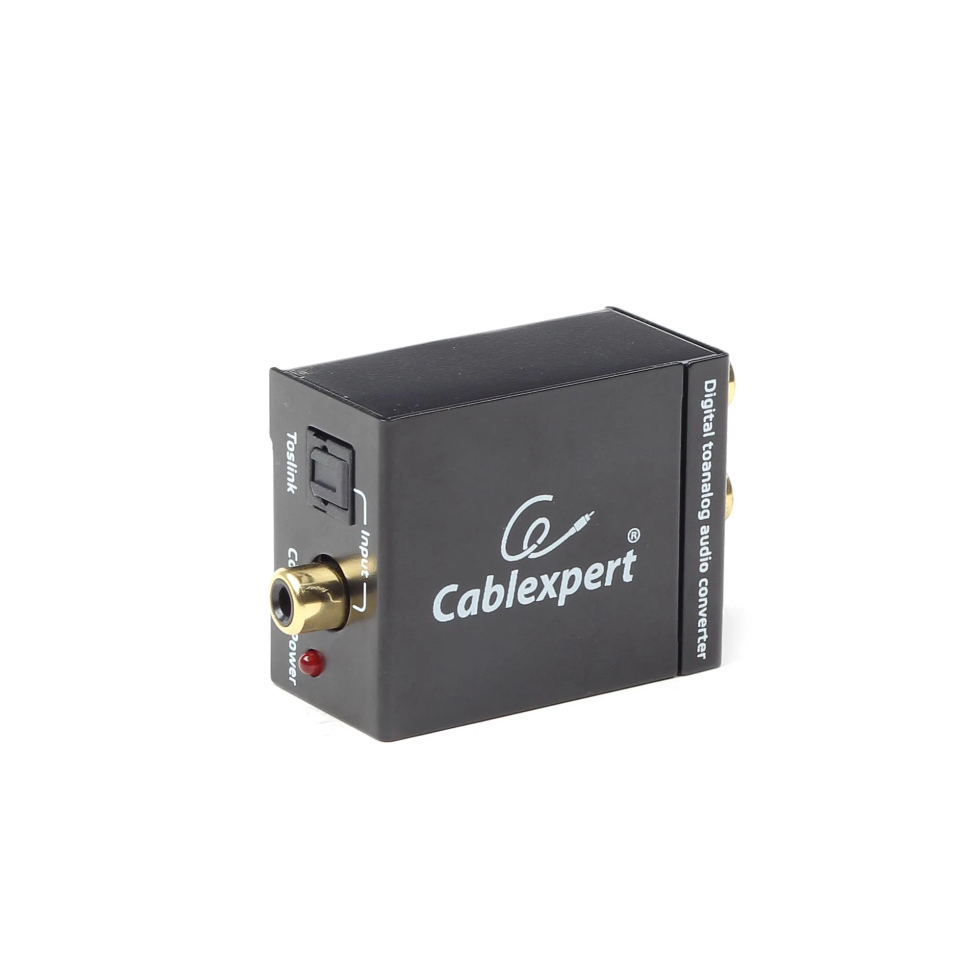 ENERGENIE DSC-OPT-RCA-001 Gembird digital to analog audio converter