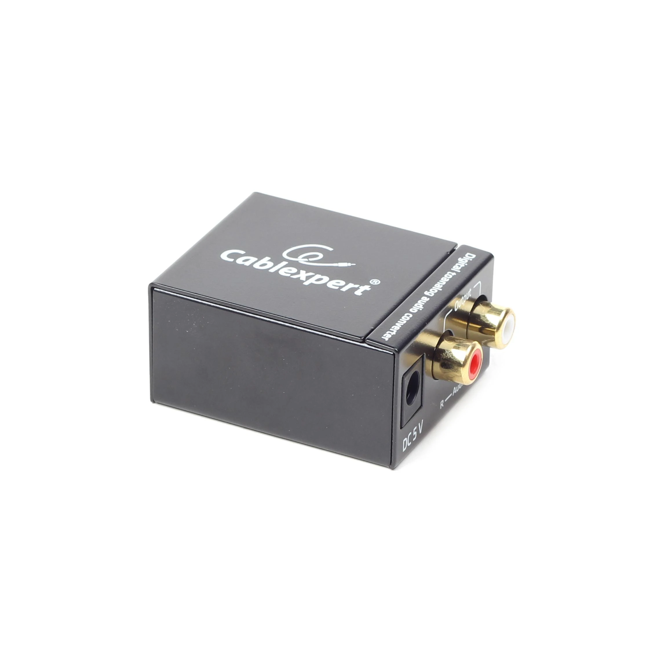 ENERGENIE DSC-OPT-RCA-001 Gembird digital to analog audio converter