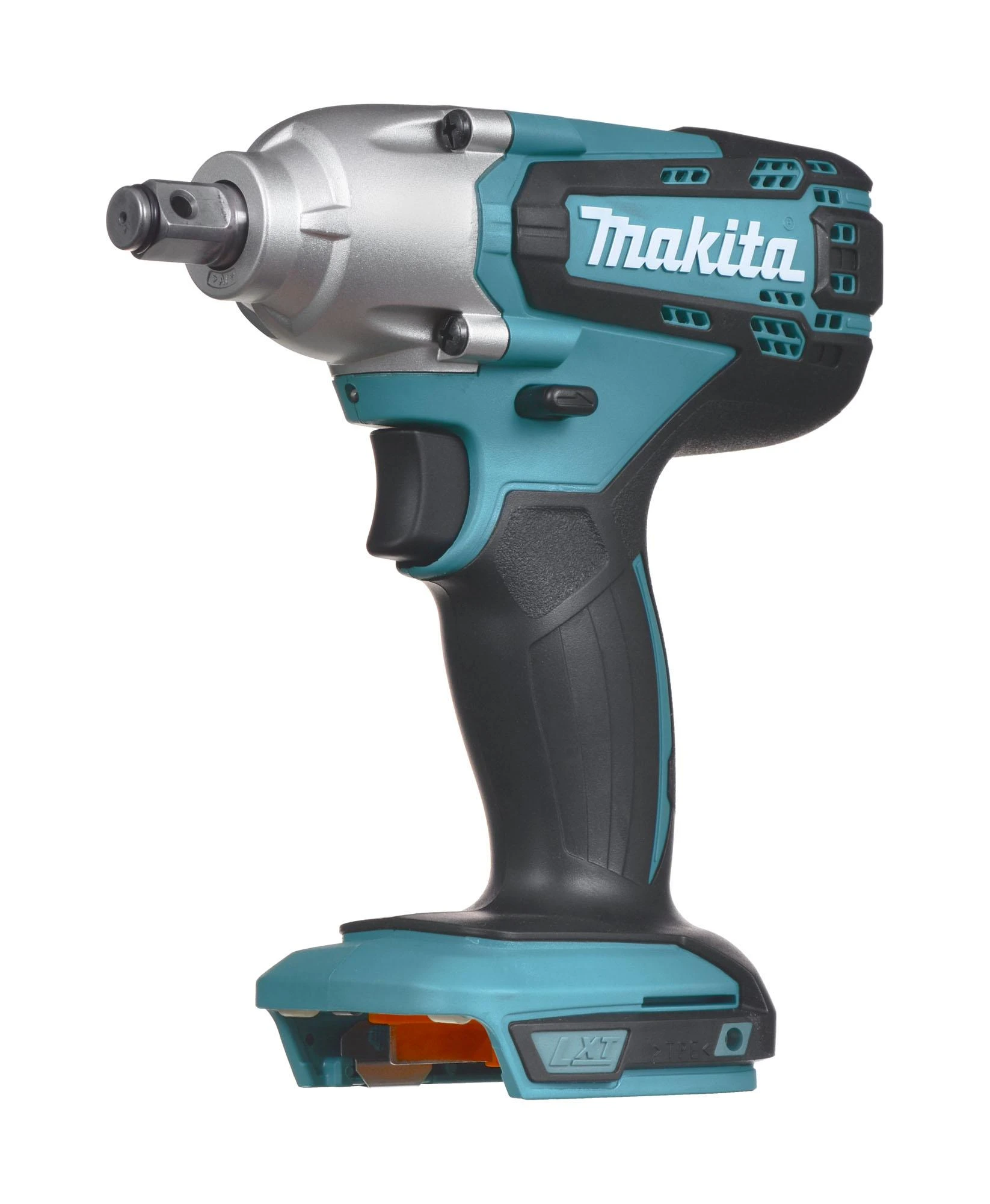Makita DTW190Z Akumuliatorinis smūginis veržliasukis 18V, 190 Nm, LED 1/2", Be akumuliatorių ir kroviklio!