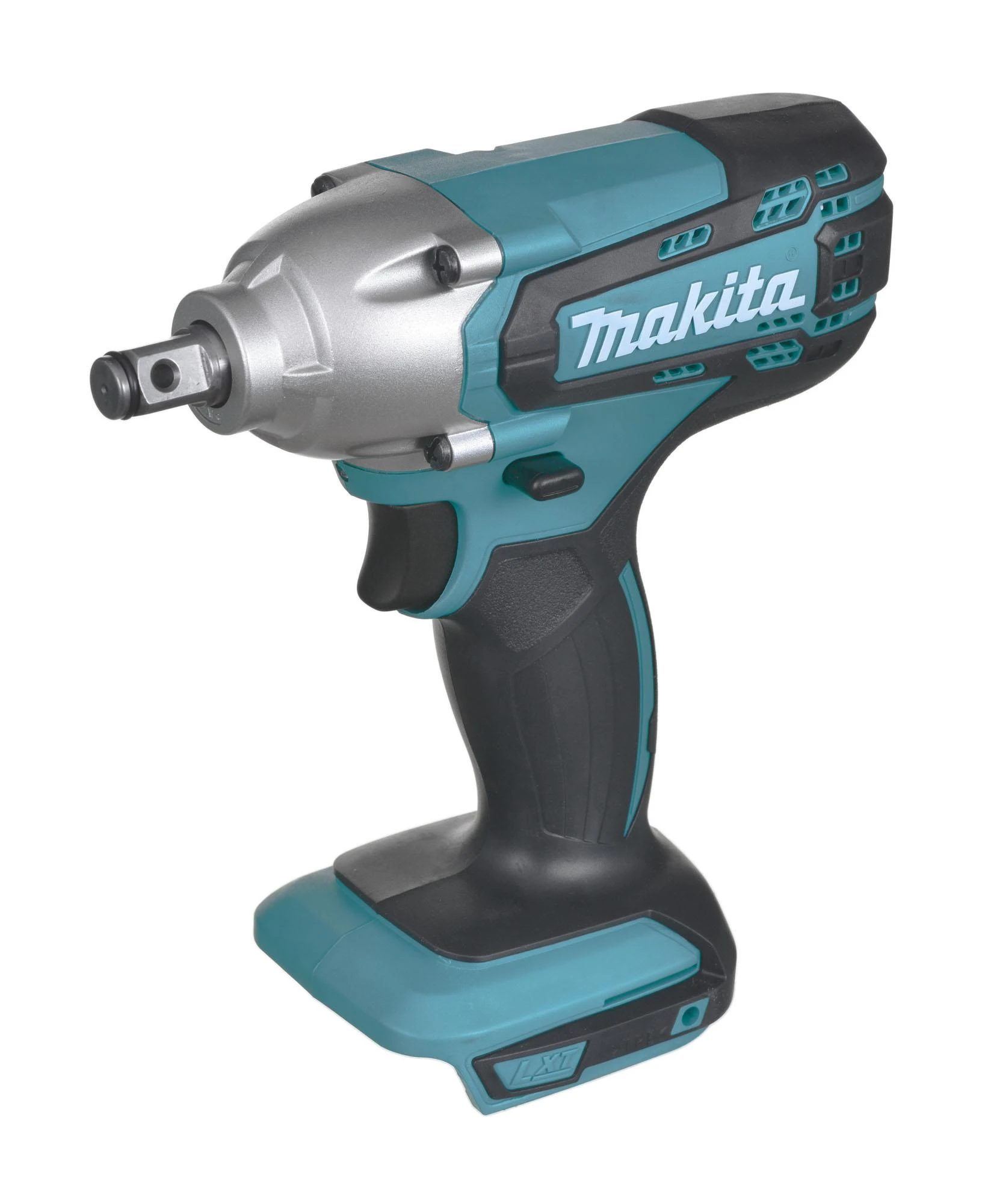 Makita DTW190Z Akumuliatorinis smūginis veržliasukis 18V, 190 Nm, LED 1/2", Be akumuliatorių ir kroviklio!