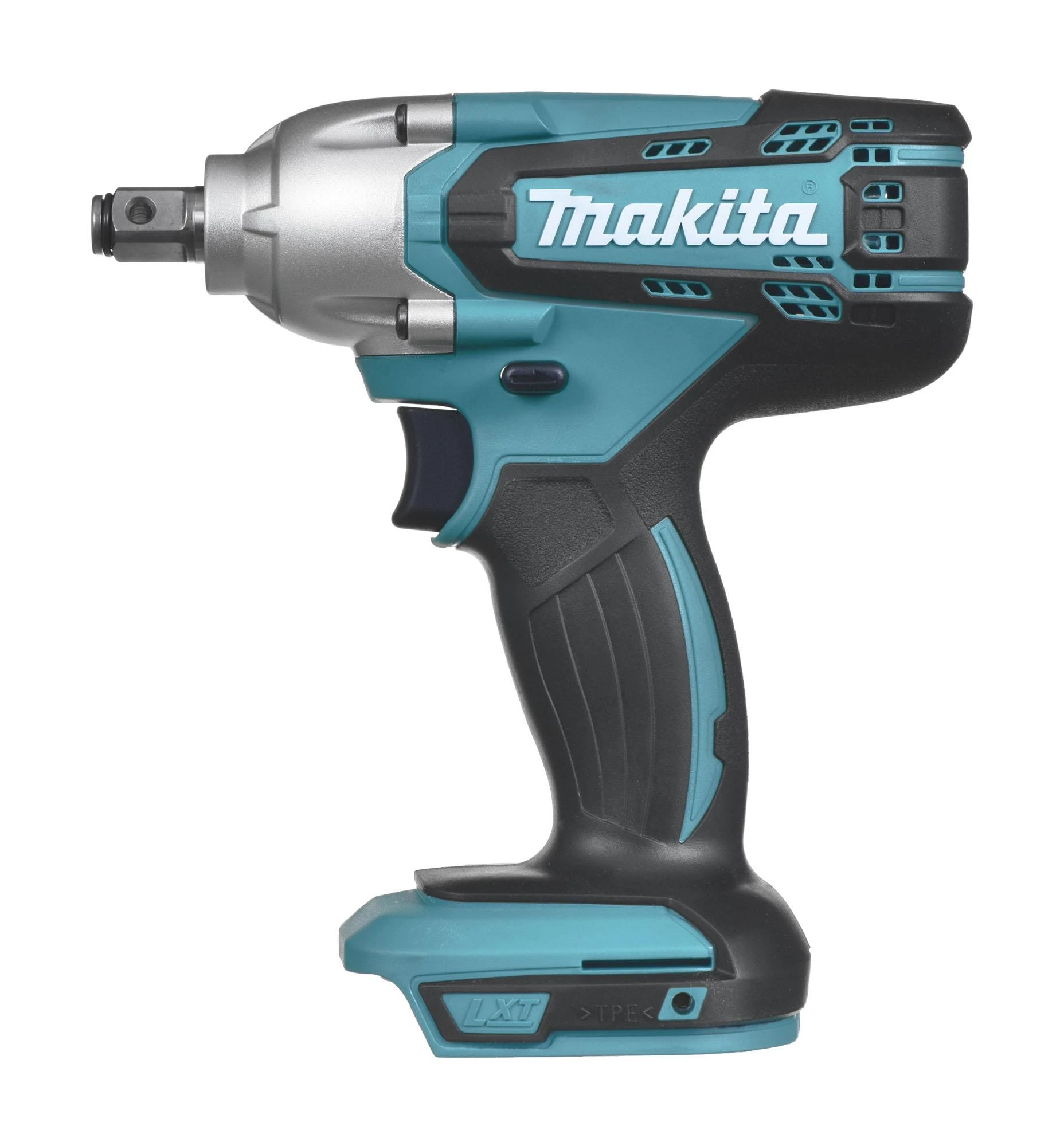 Makita DTW190Z Akumuliatorinis smūginis veržliasukis 18V, 190 Nm, LED 1/2", Be akumuliatorių ir kroviklio!