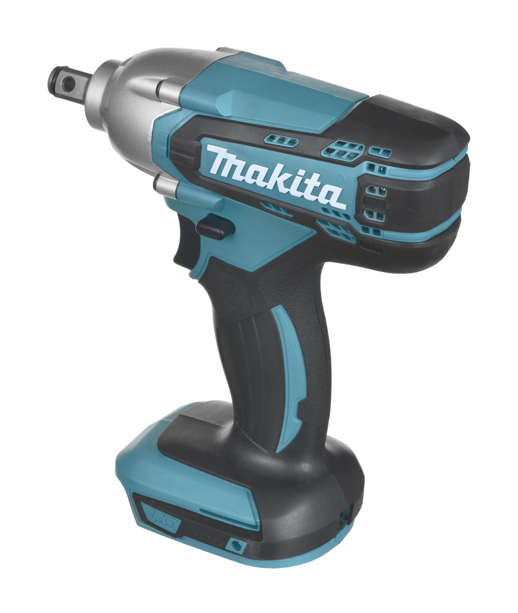 Makita DTW190Z Akumuliatorinis smūginis veržliasukis 18V, 190 Nm, LED 1/2", Be akumuliatorių ir kroviklio!