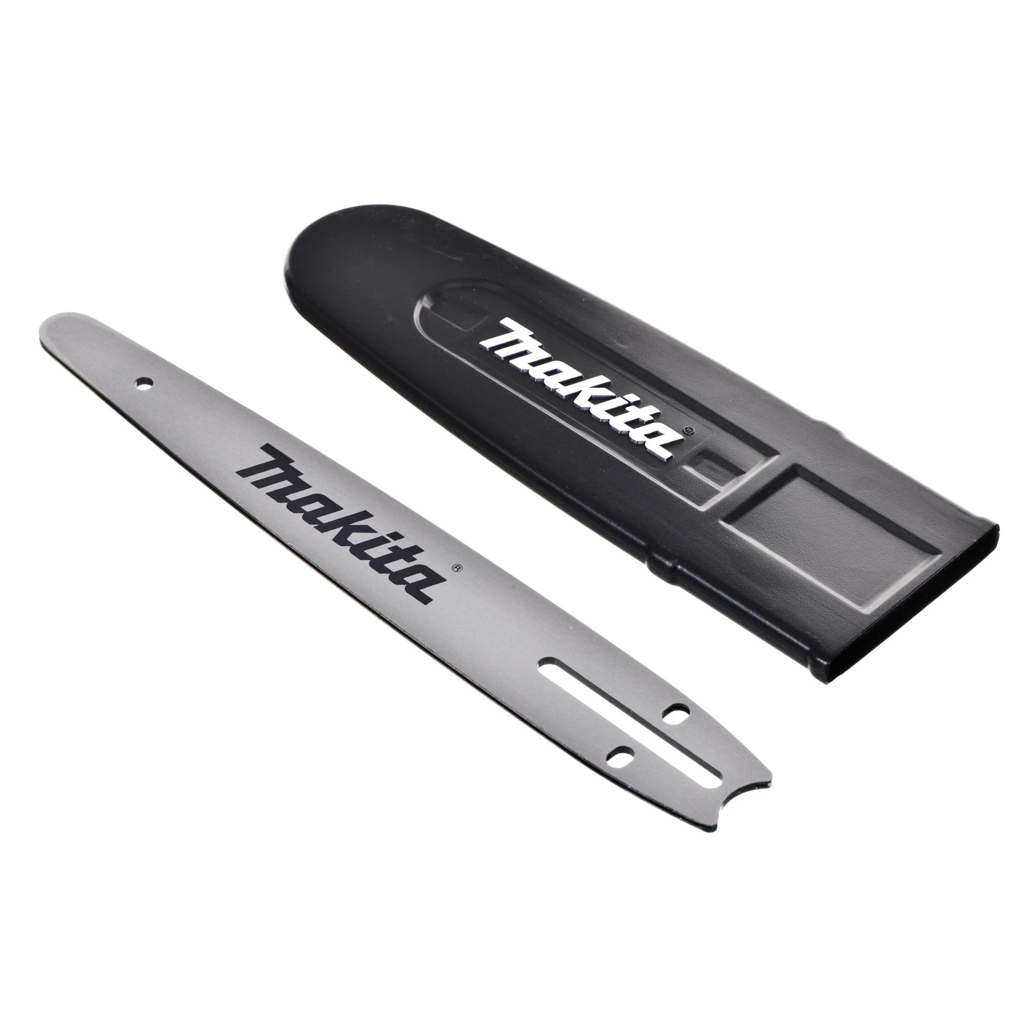Makita DUC254CZ Akumuliatorinis grandininis pjūklas, 18 V, BL variklis, 250 mm (drožimo juosta), 24 m/s, be akumuliatoriaus ir krovikli