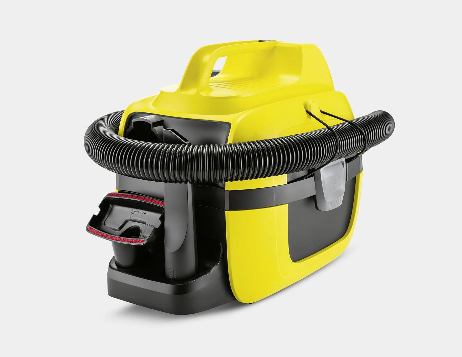 Dulkių siurblys Kärcher WD 1 Compact Battery