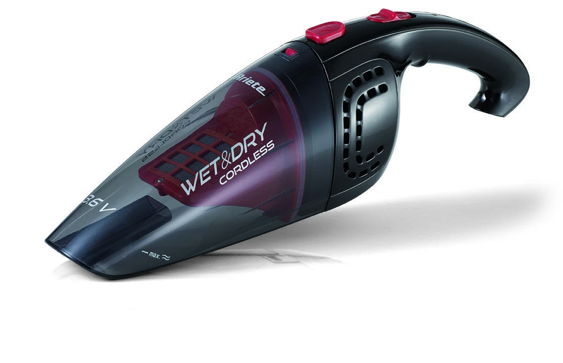 Dulkių siurblys Ariete 2474 wet & dry