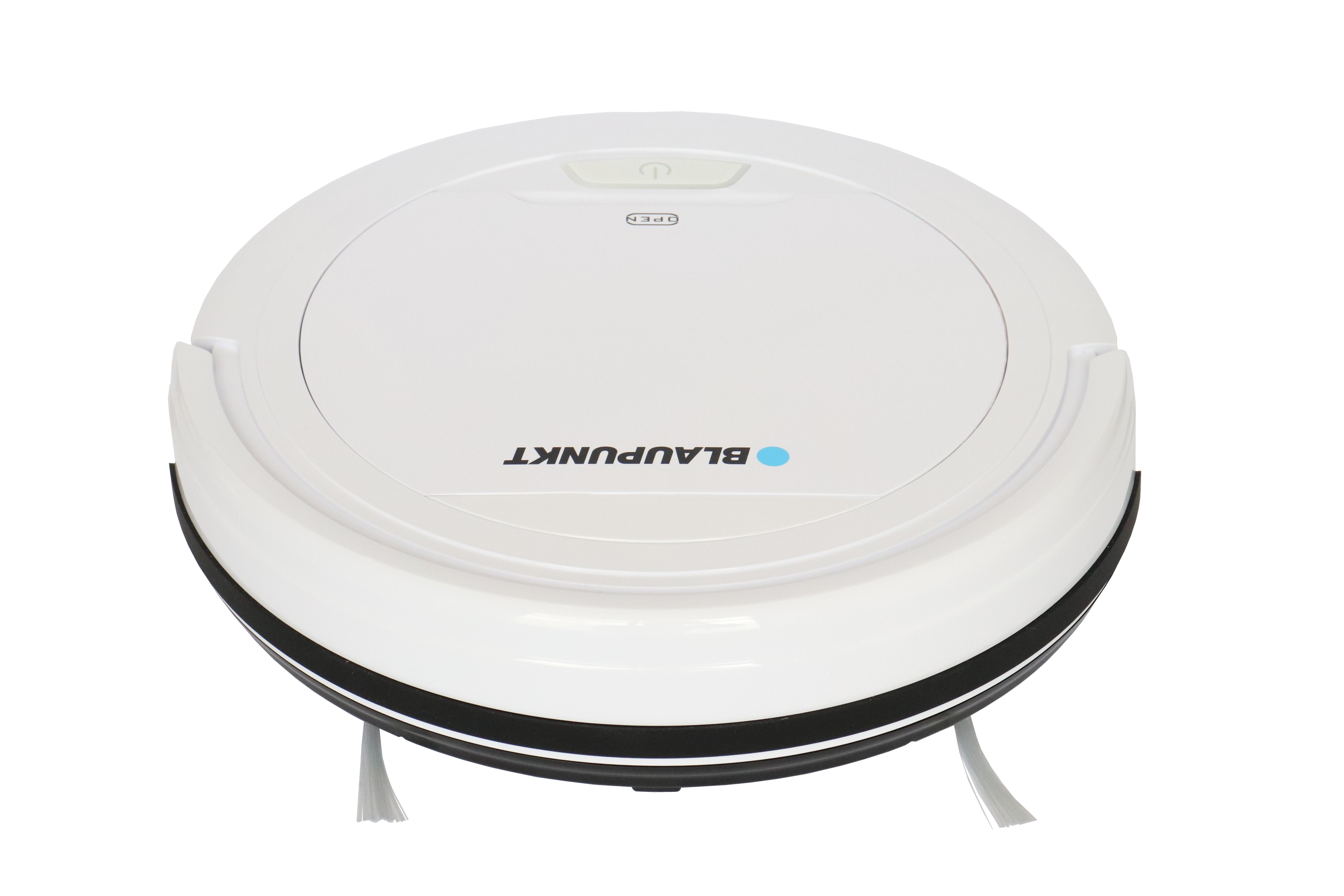 Dulkių siurblys - robotas siurblys Blaupunkt RVC201, Baltas
