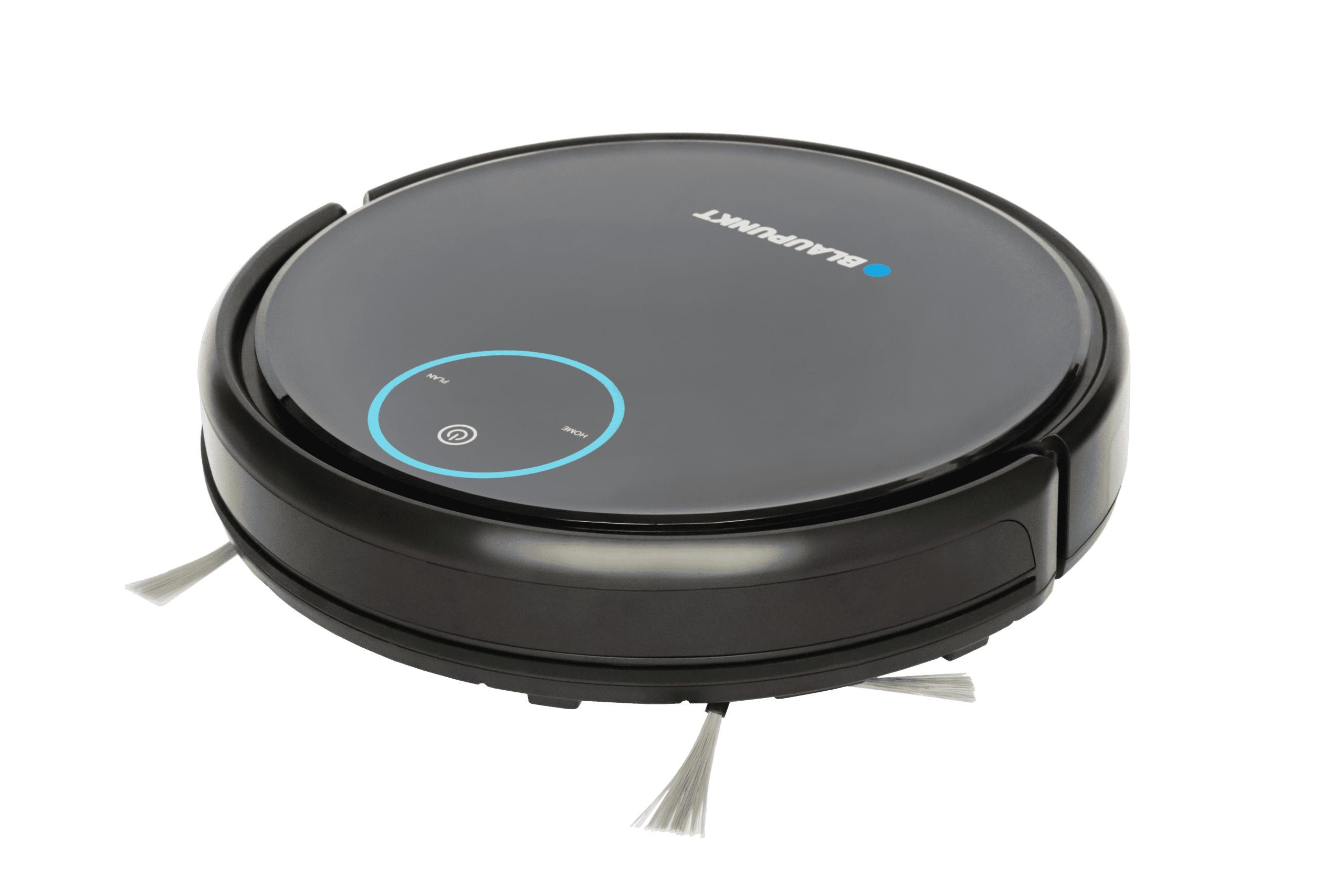 Dulkių siurblys - robotas Blaupunkt RVC701, Juodas