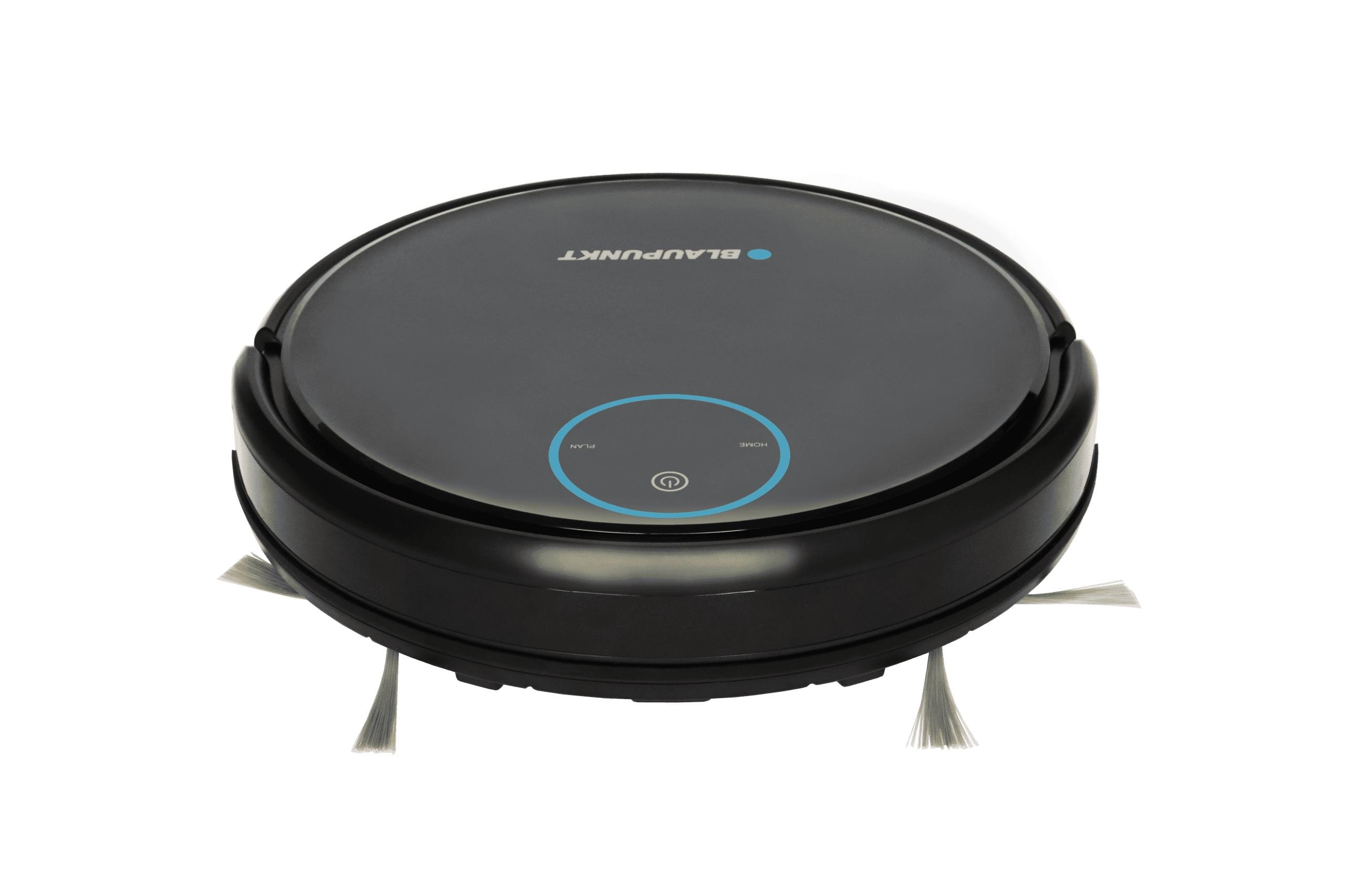Dulkių siurblys - robotas Blaupunkt RVC701, Juodas