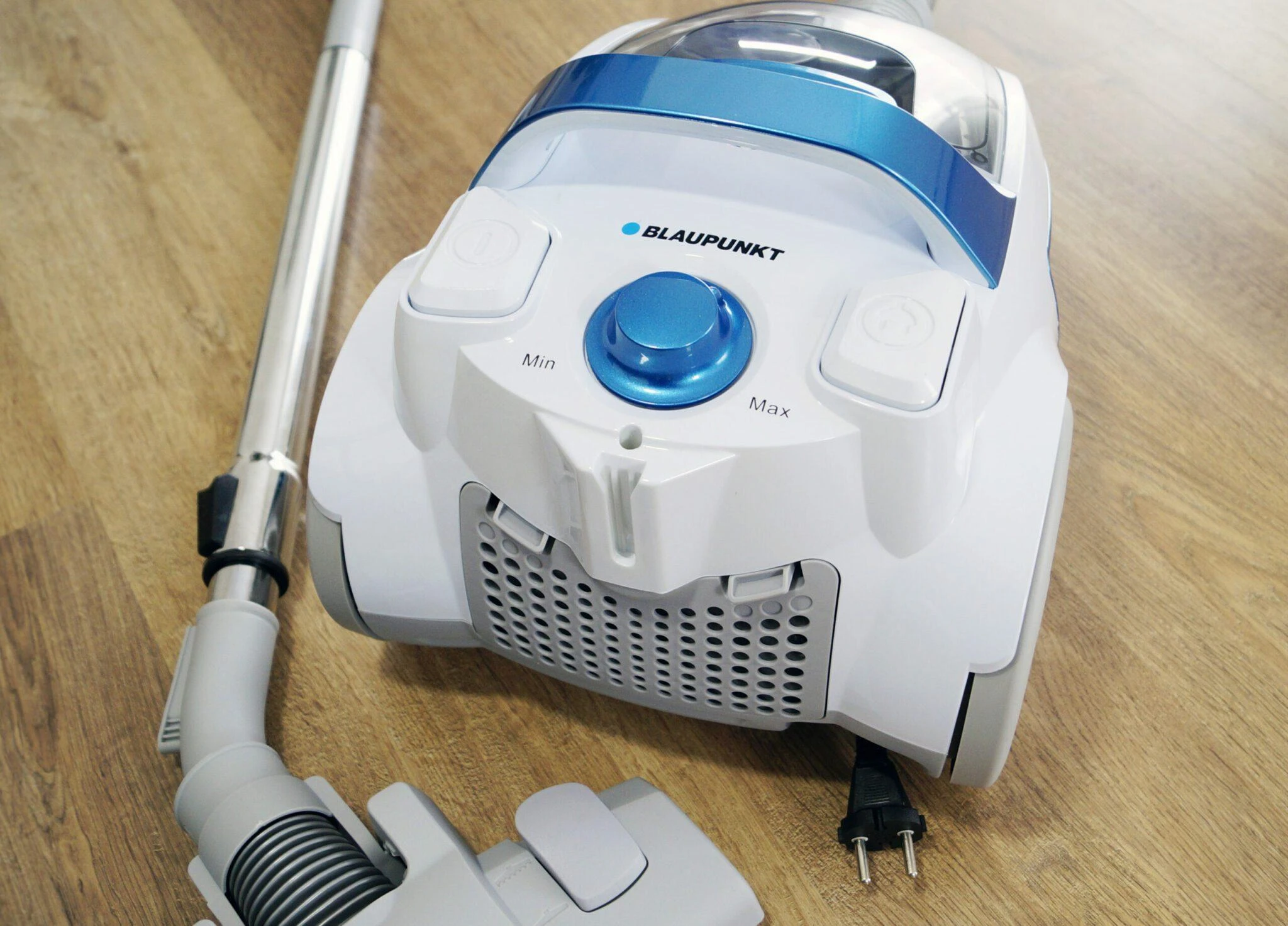 Blaupunkt dulkių siurblys be maišelio VCC701
