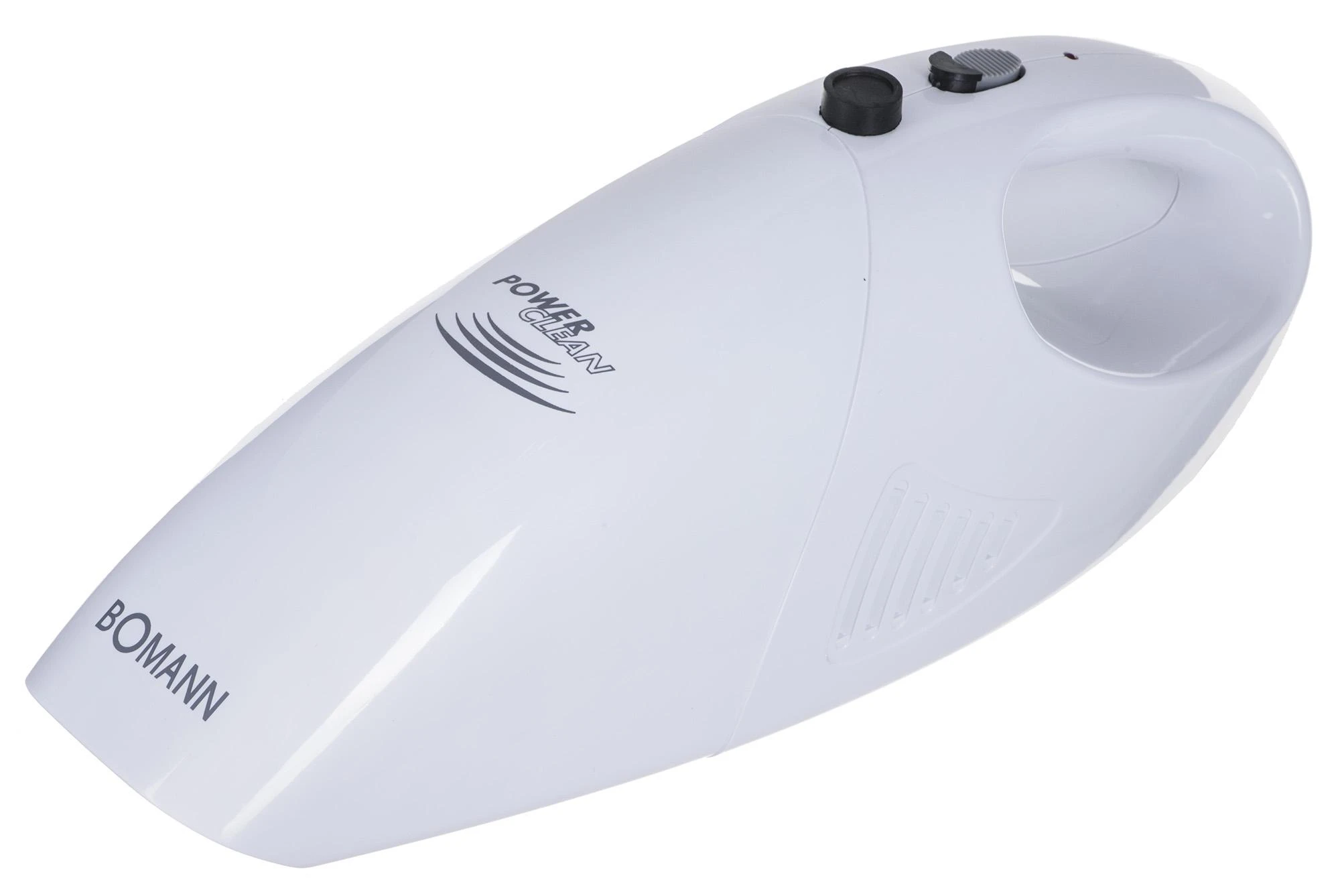 Dulkių siurblys Bomann CB 967. Baltas