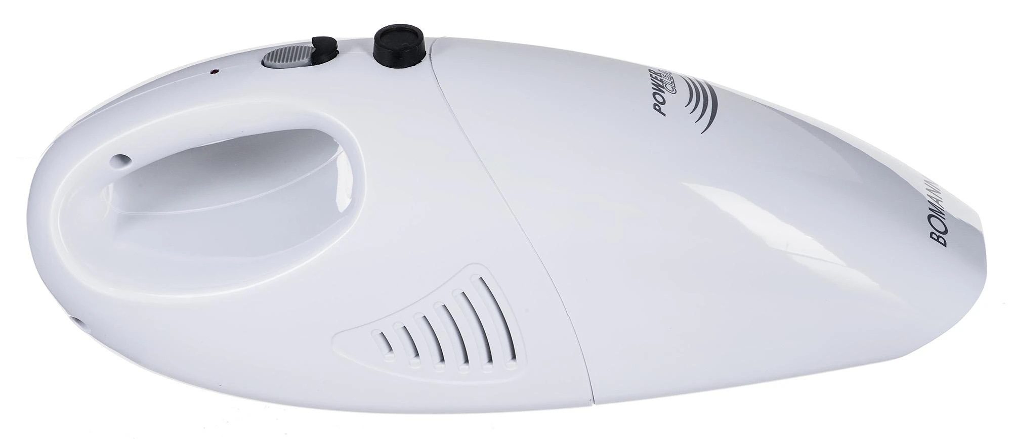 Dulkių siurblys Bomann CB 967. Baltas