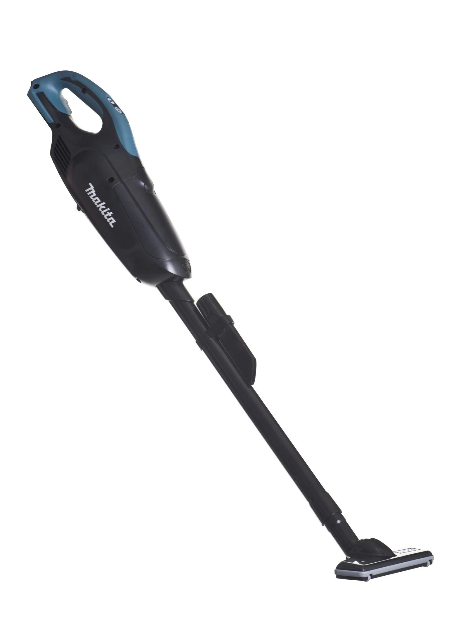 Dulkių siurblys Makita DCL182ZB be akumuliatoriaus ir kroviklio