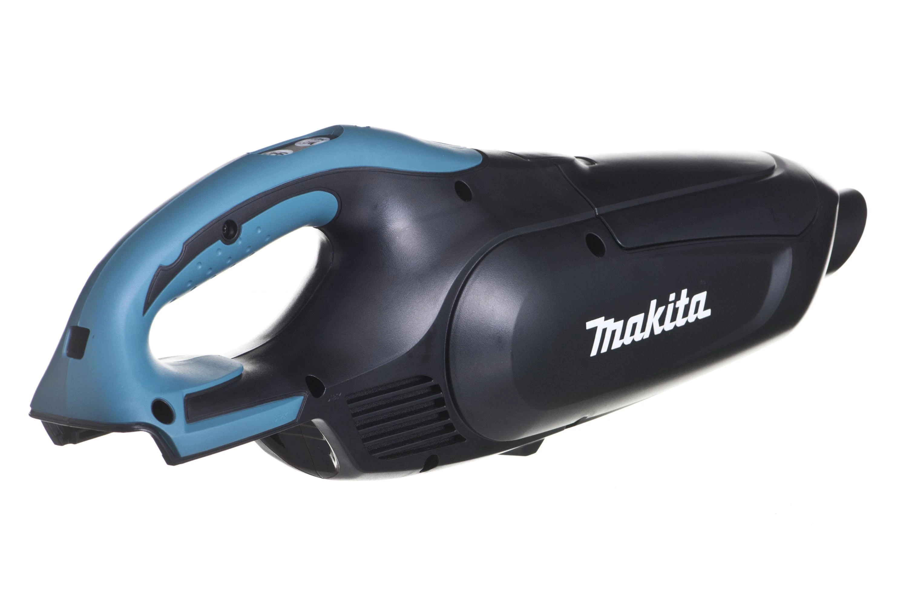 Dulkių siurblys Makita DCL182ZB be akumuliatoriaus ir kroviklio