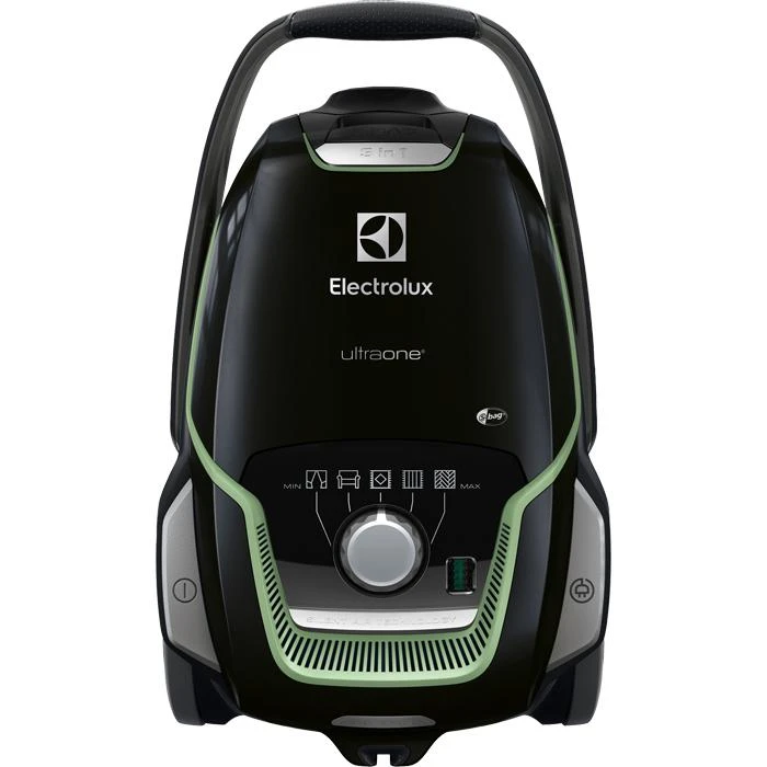 Dulkių siurblys I&scaron;traukėjas Electrolux EUOC9GREEN Juoda 850 W